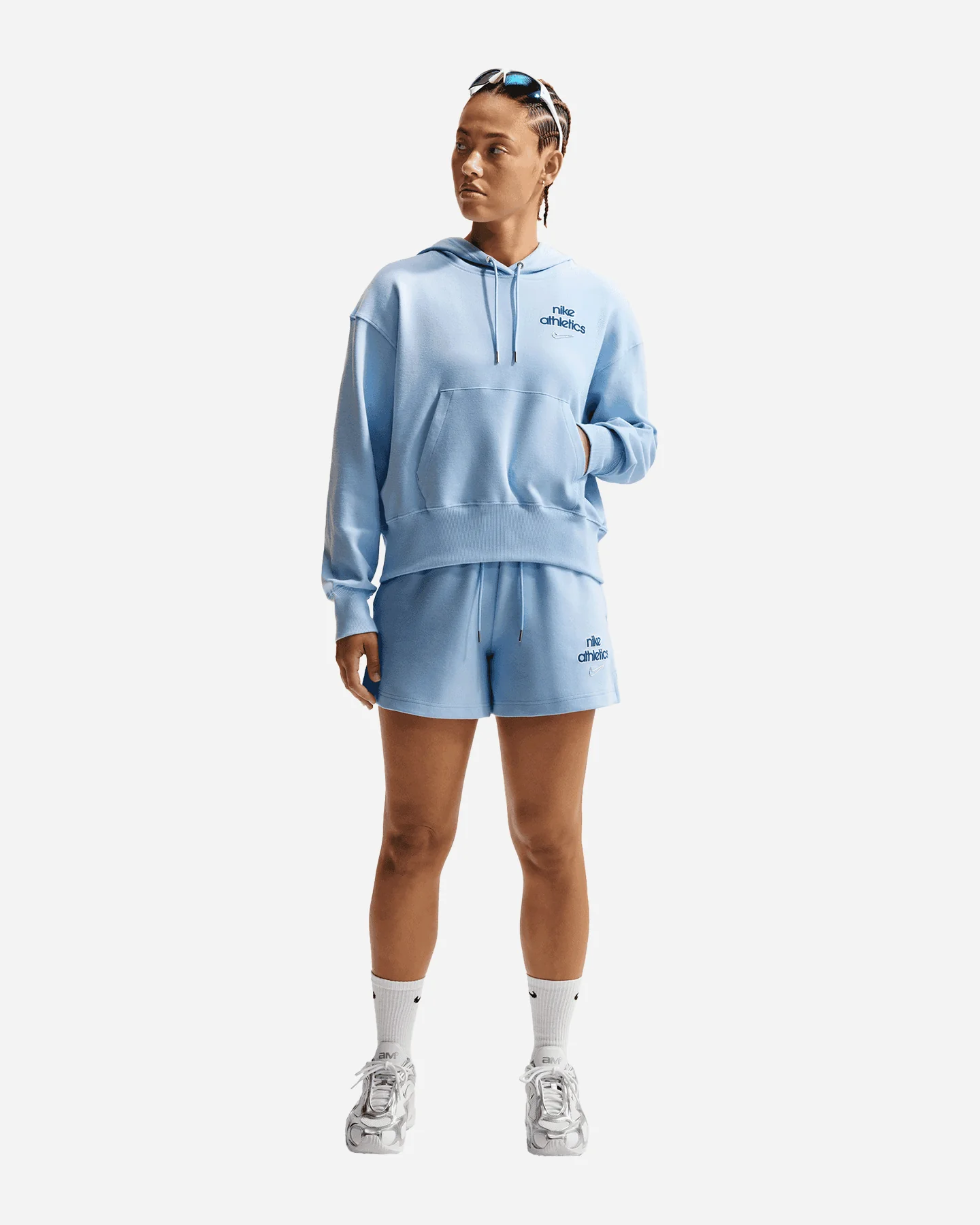 FELPA NIKE GYM LIFE W - Image 3