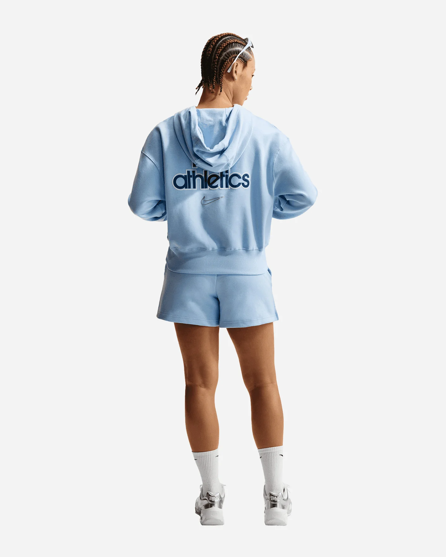 FELPA NIKE GYM LIFE W - Image 4