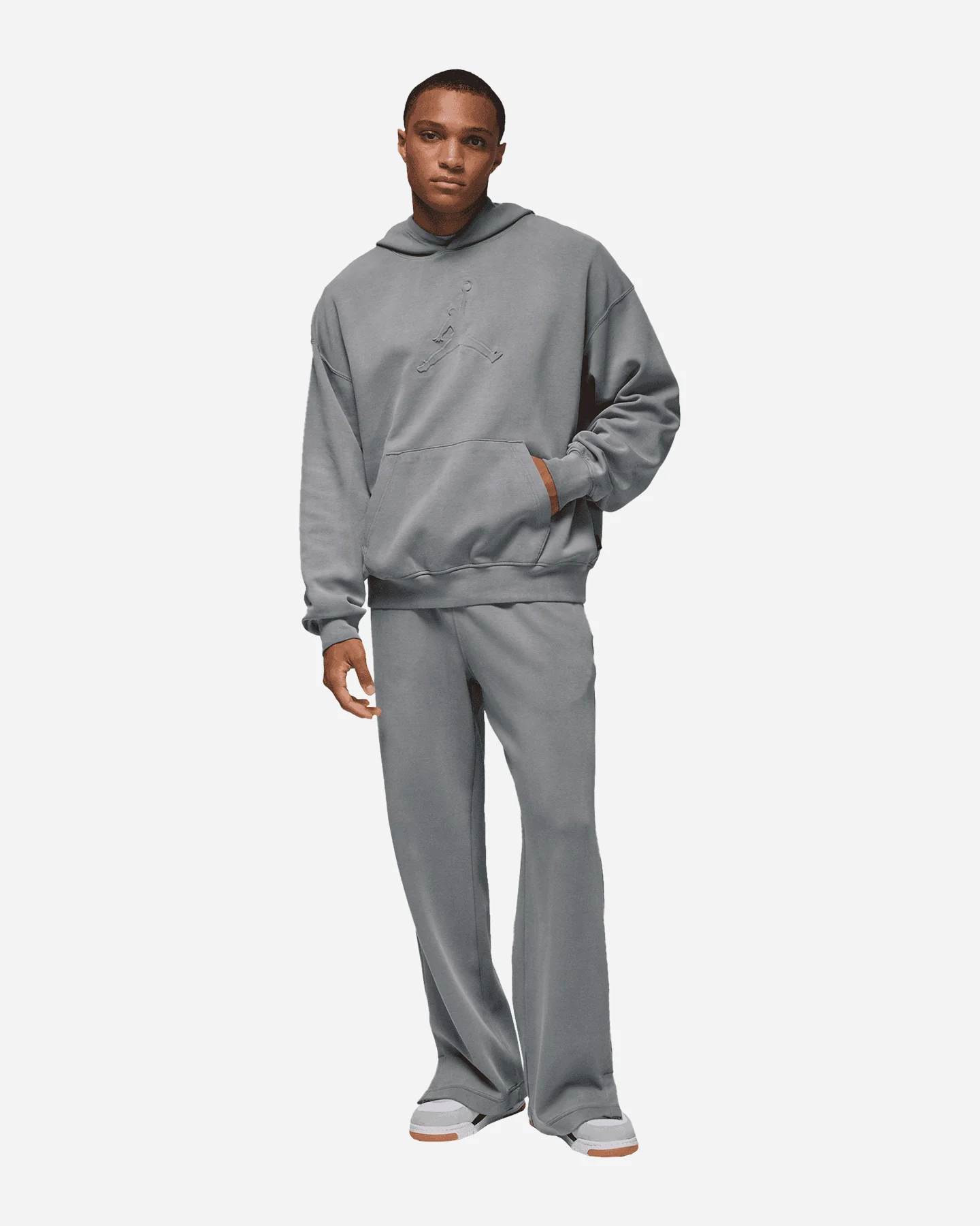 FELPA NIKE JORDAN BIG LOGO M - Image 3