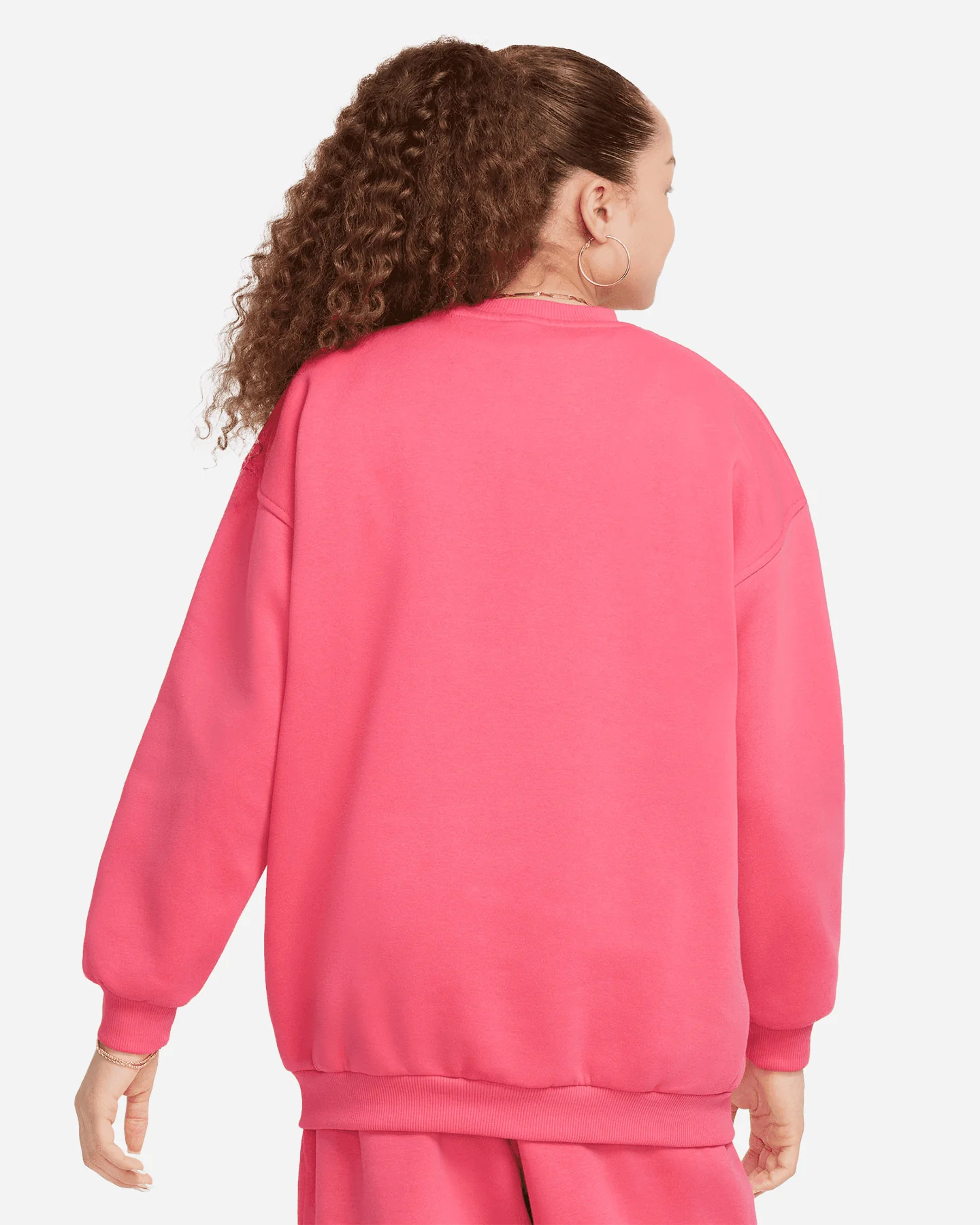 FELPA NIKE OVER SMALL LOGO JR - Image 2