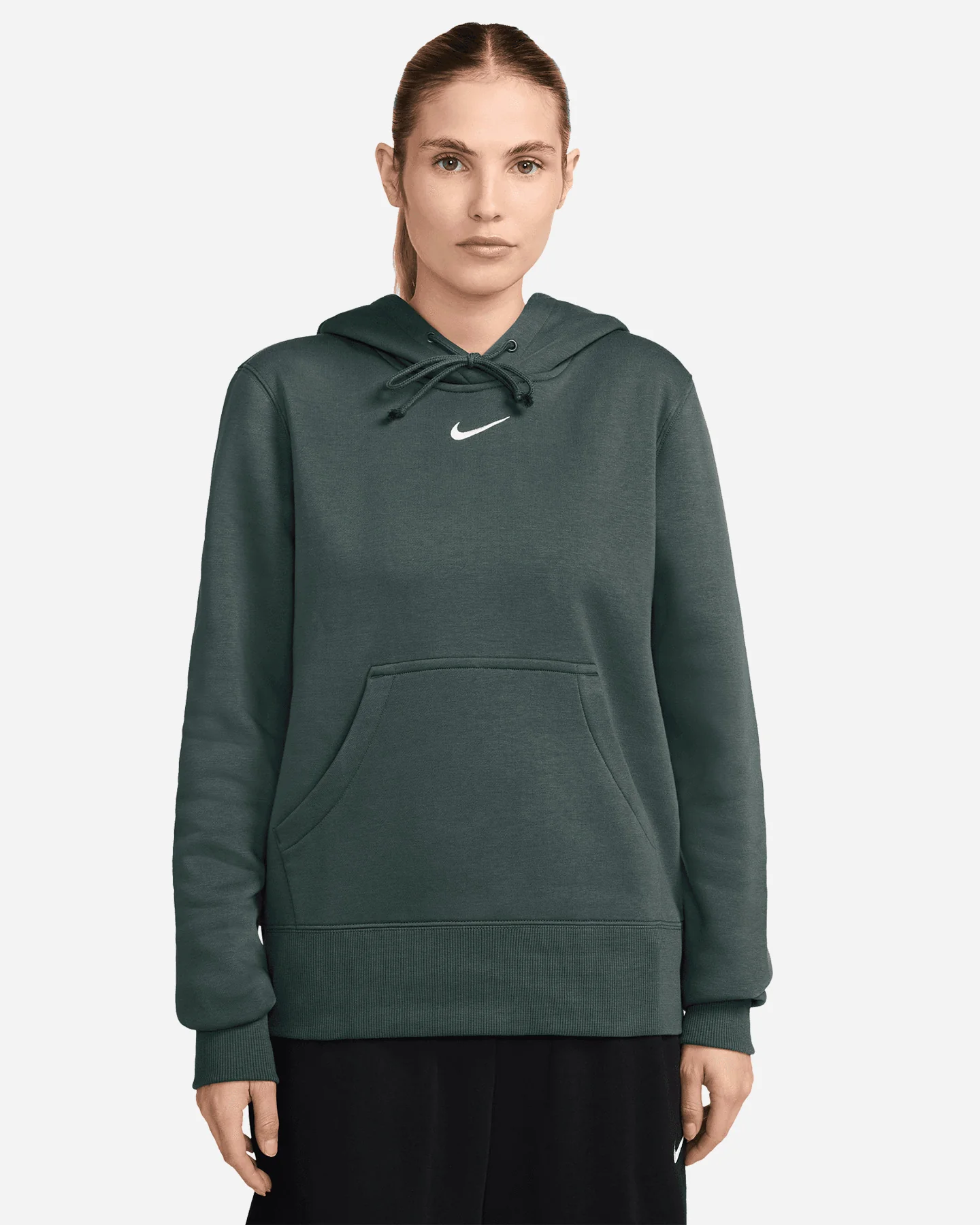 FELPA NIKE PHOENIX SMALL LOGO W