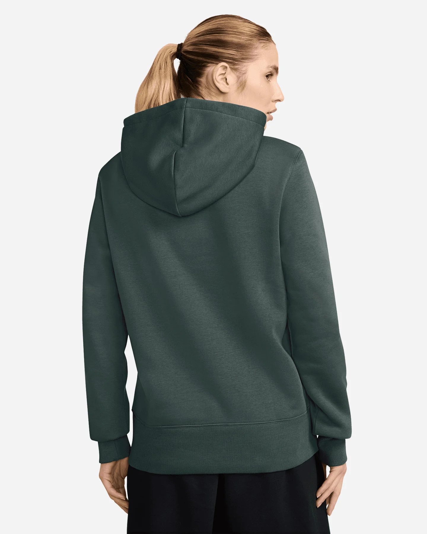 FELPA NIKE PHOENIX SMALL LOGO W - Image 2
