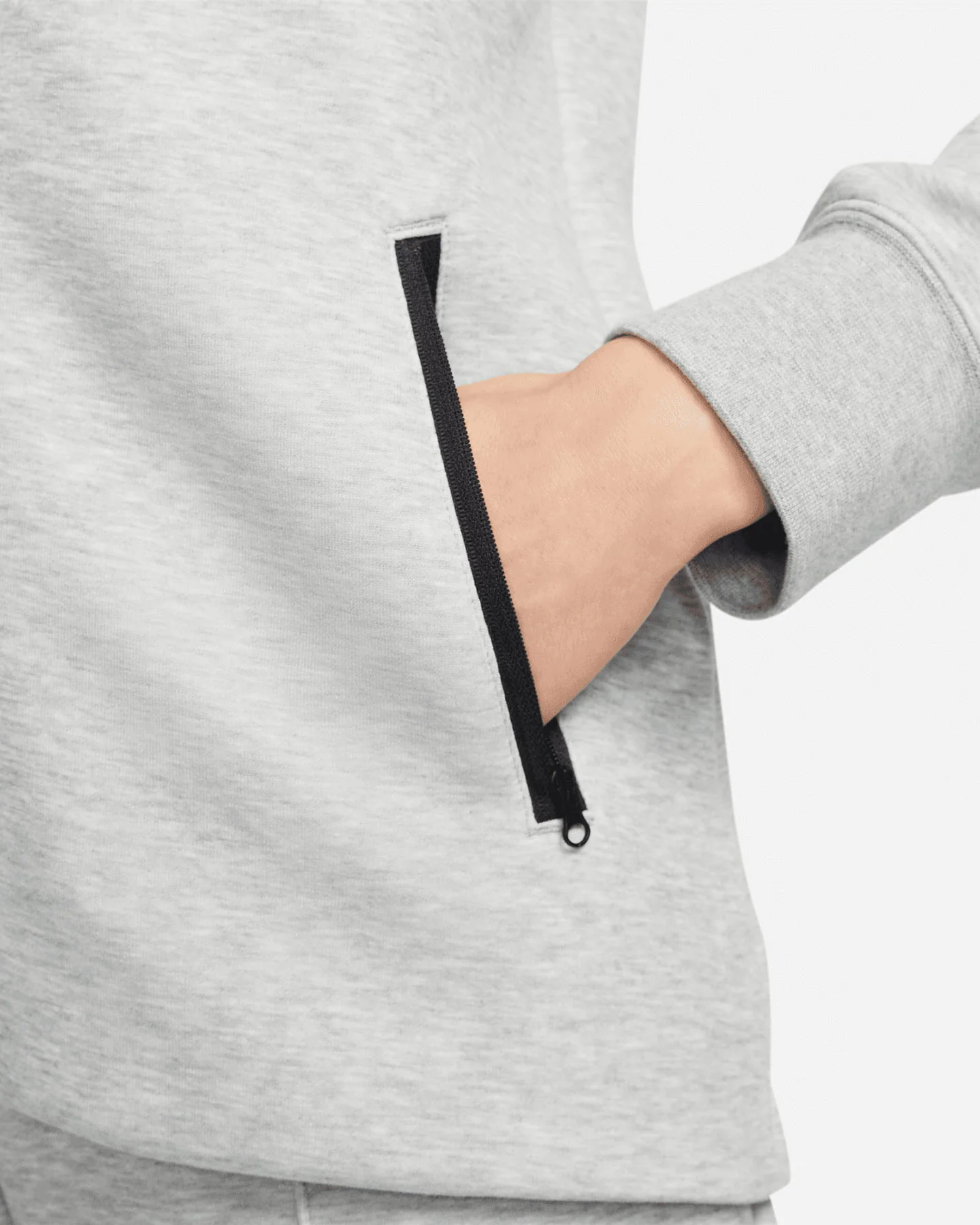 FELPA NIKE TECH FLEECE W - Image 15