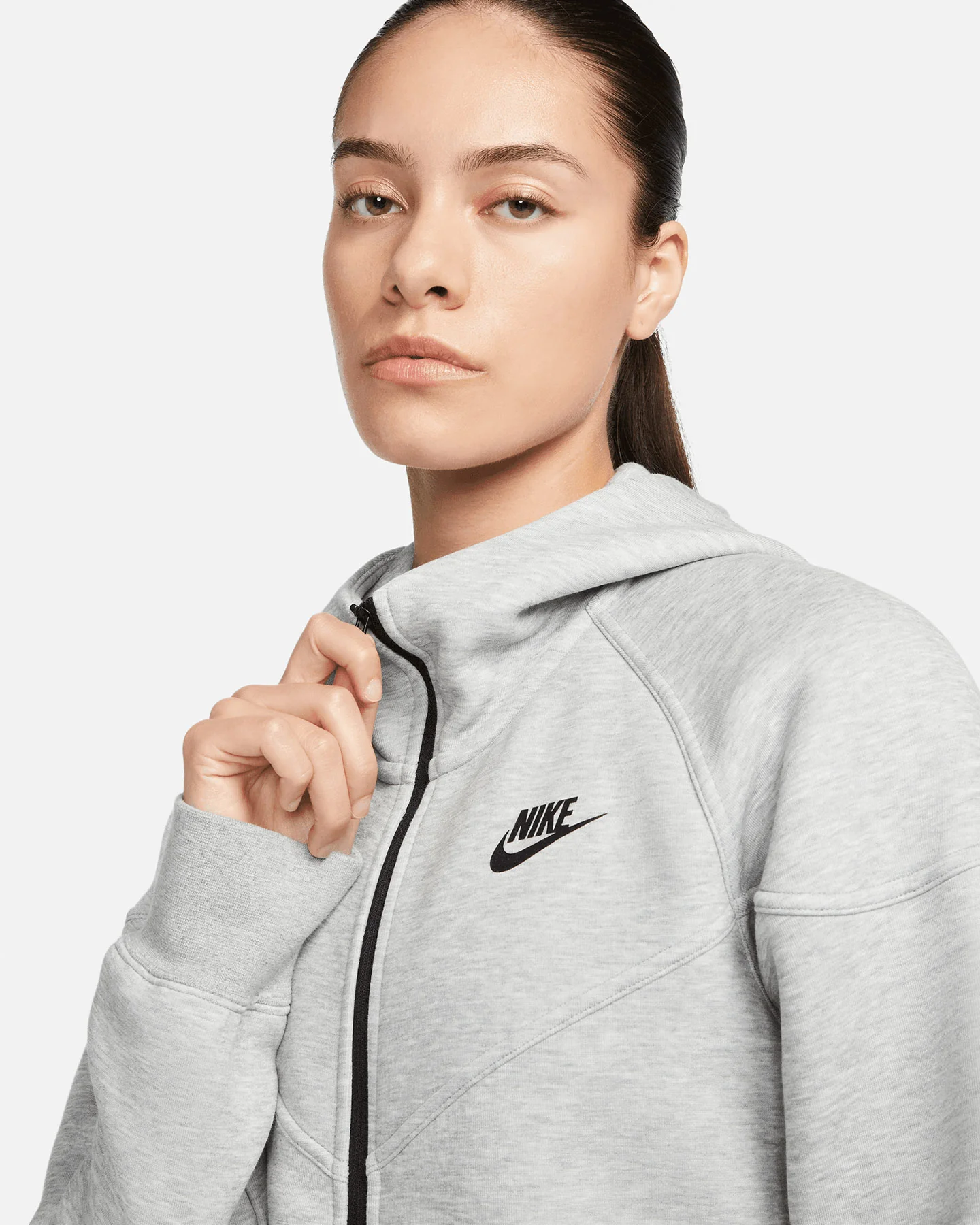 FELPA NIKE TECH FLEECE W - Image 16