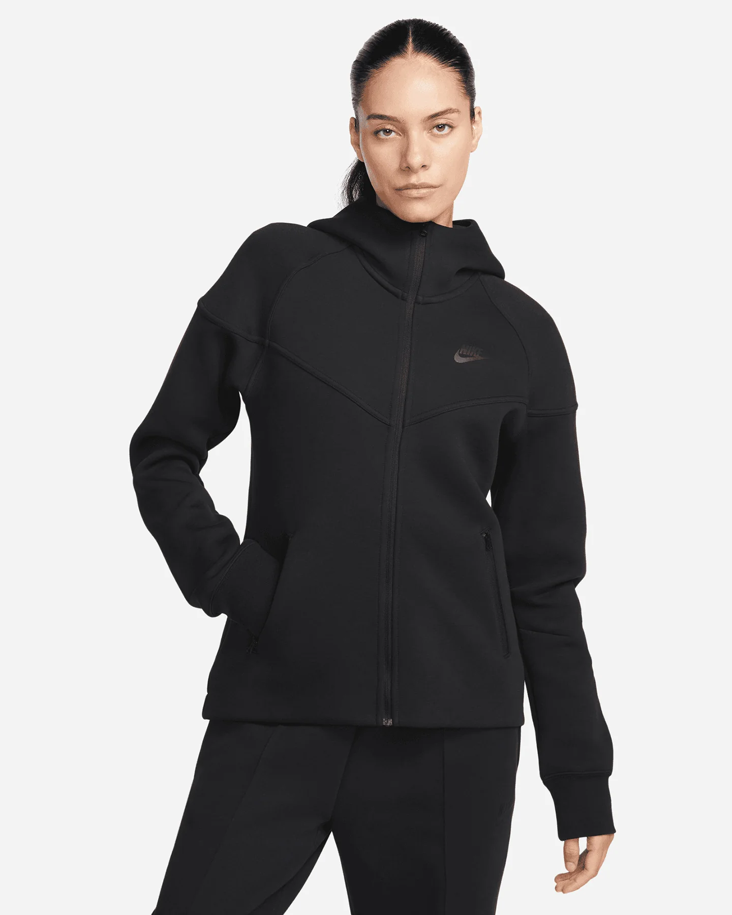 FELPA NIKE TECH FLEECE W - Image 19