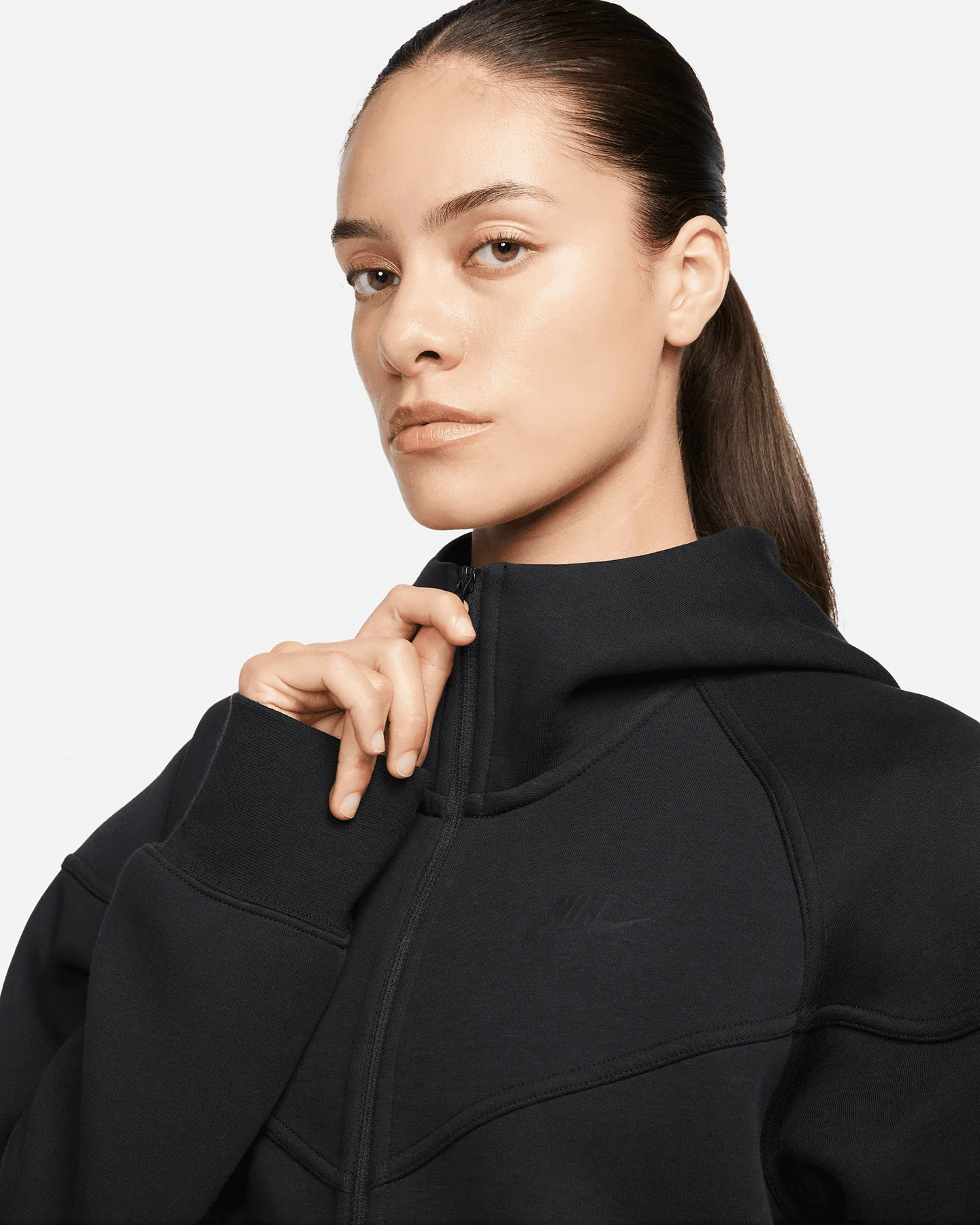 FELPA NIKE TECH FLEECE W - Image 22