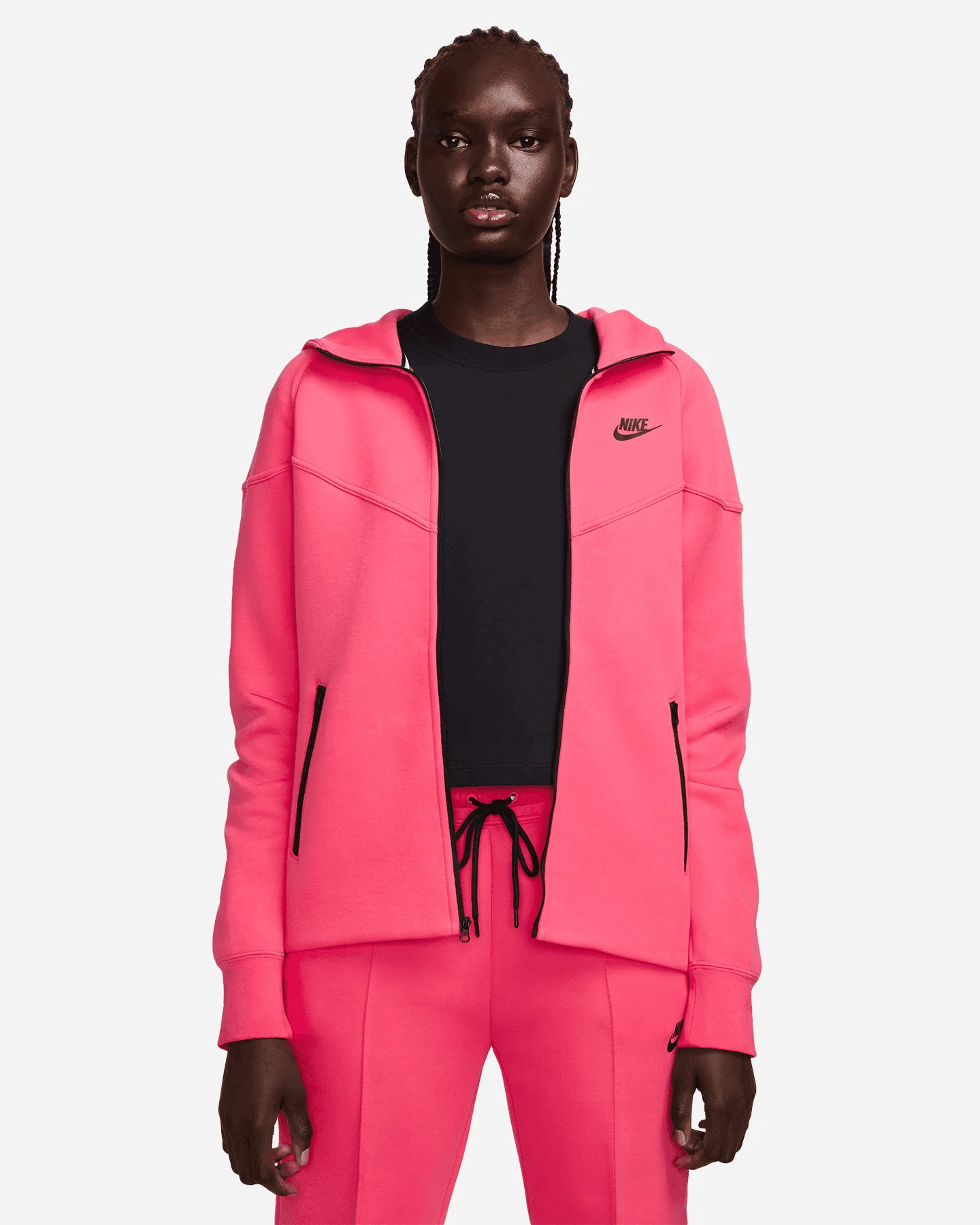FELPA NIKE TECH FLEECE W - Image 25