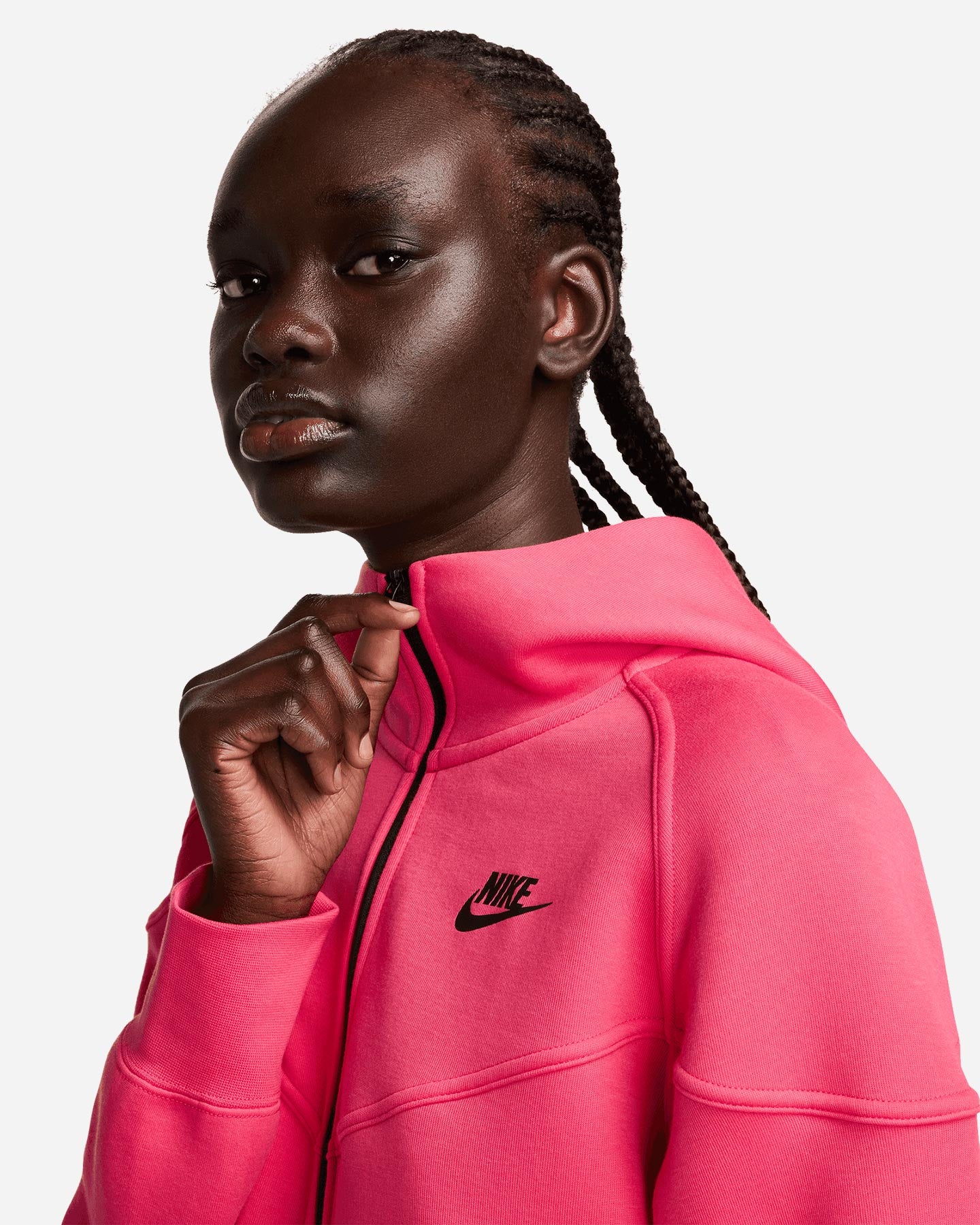 FELPA NIKE TECH FLEECE W - Image 27