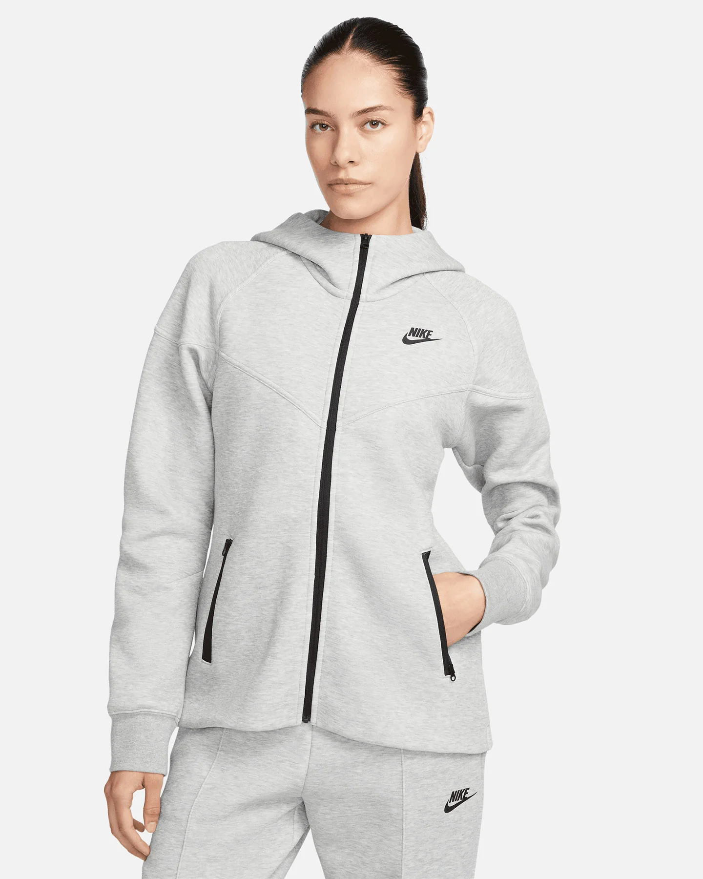 FELPA NIKE TECH FLEECE W - Image 34