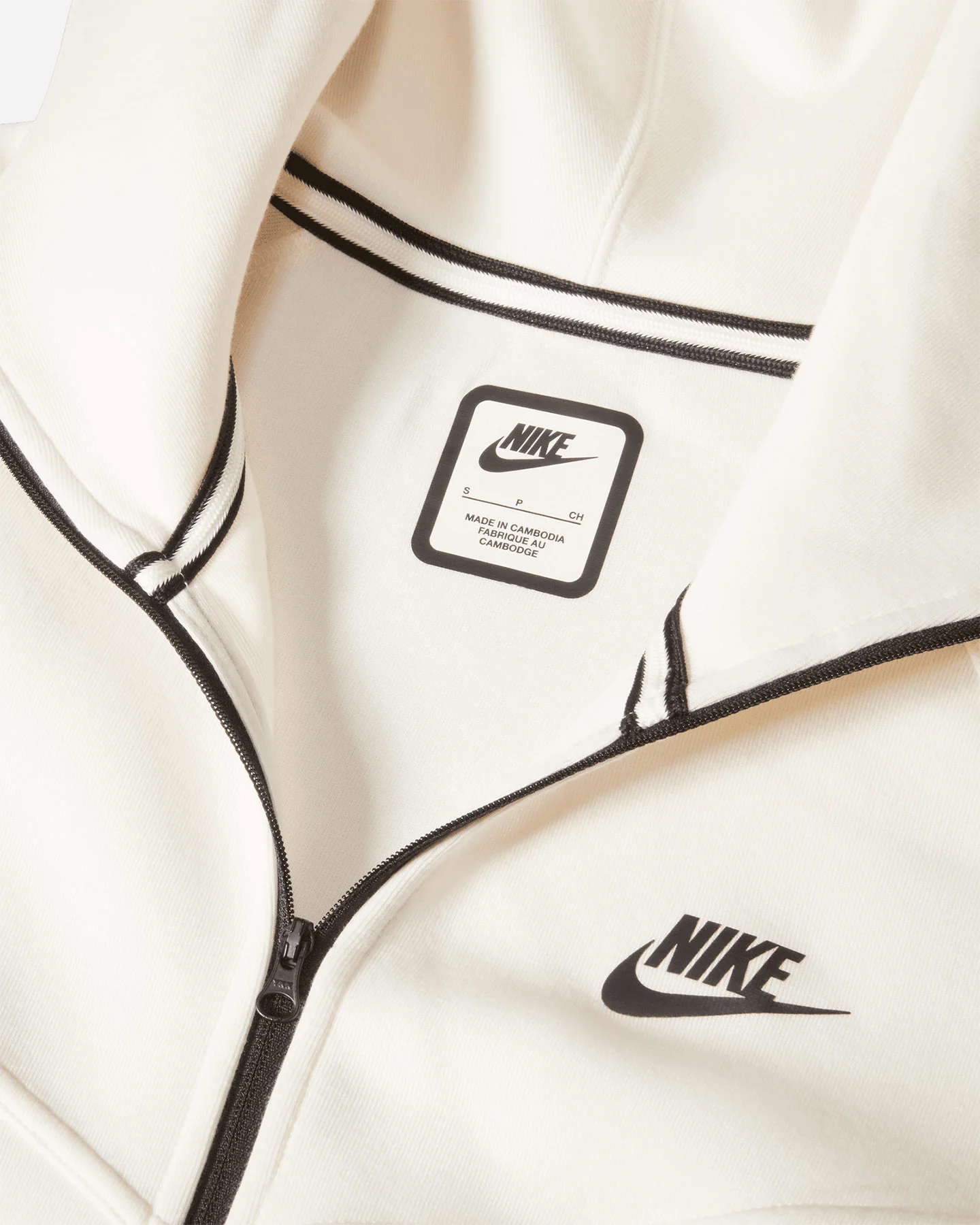 FELPA NIKE TECH FLEECE W - Image 43