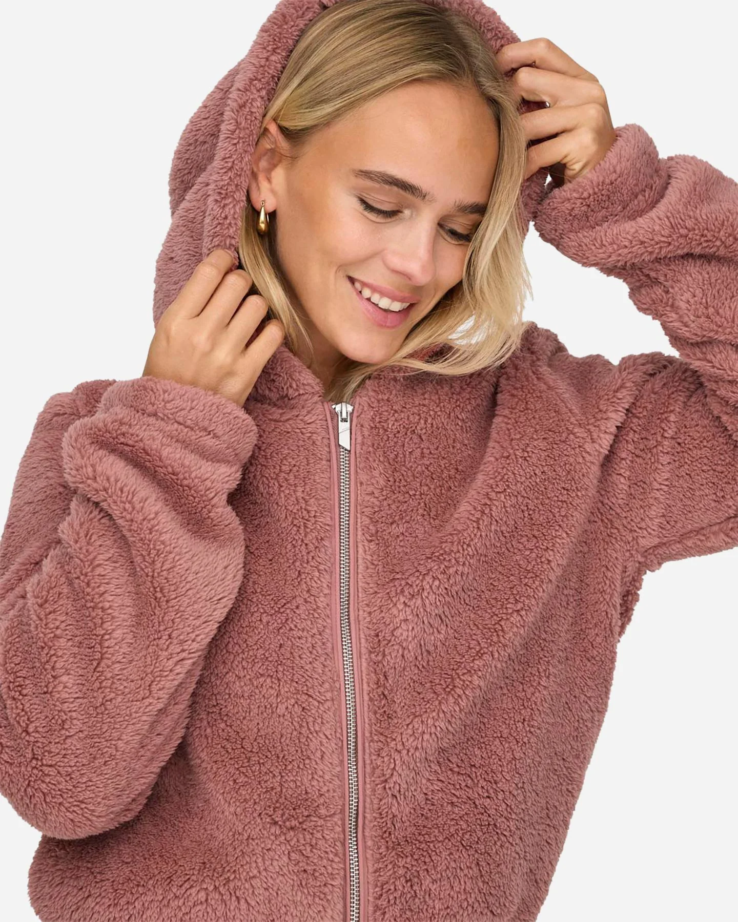 FELPA ONLY NEWANNA FURRY W - Image 6