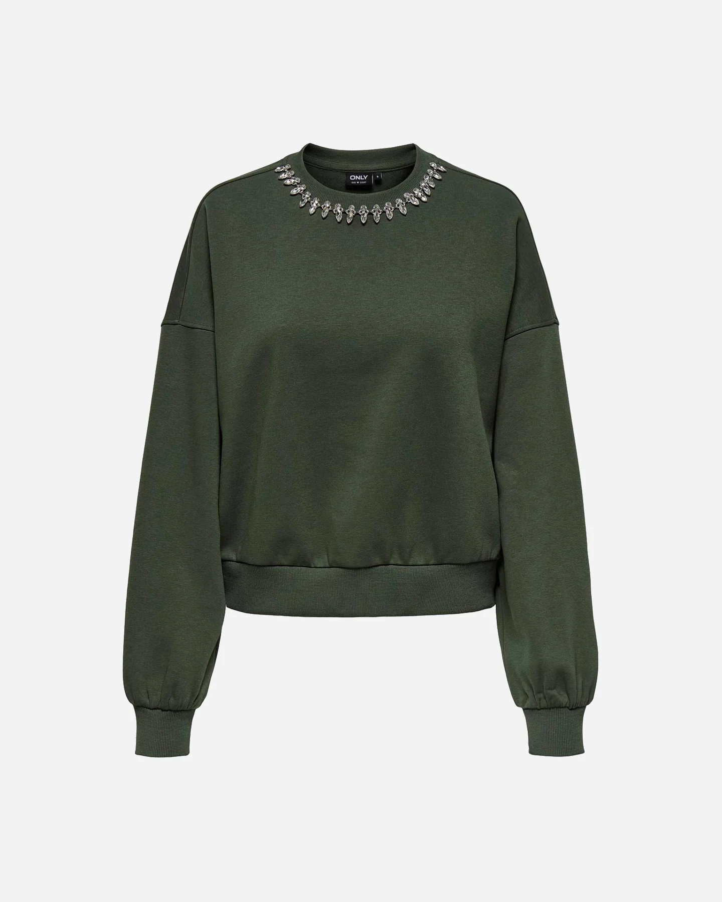 FELPA ONLY STRASS W - Image 23