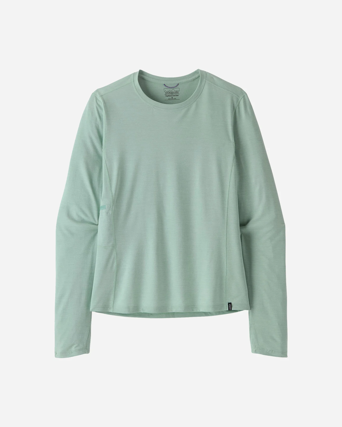 FELPA PATAGONIA CAPILENE COOL SUN W