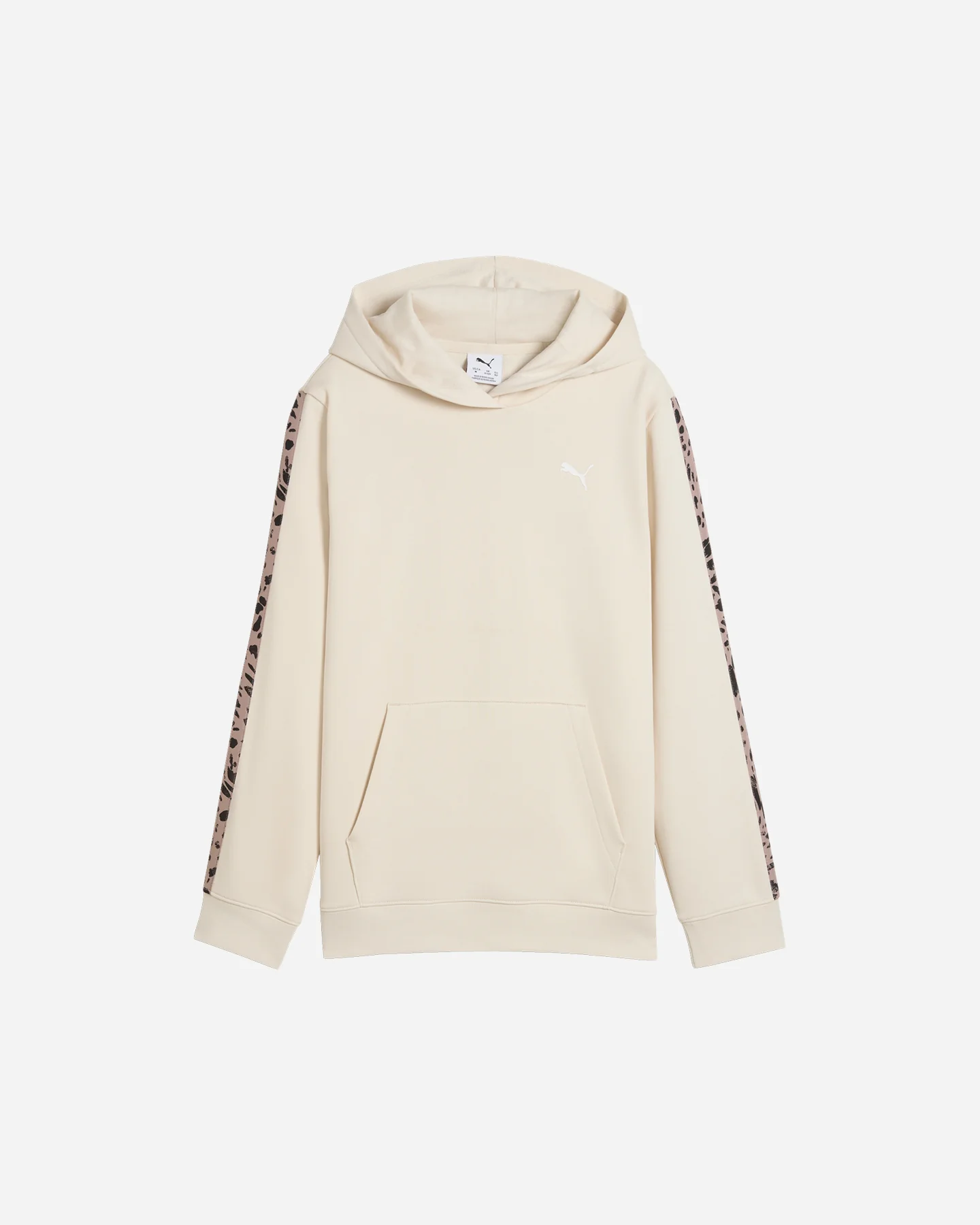 FELPA PUMA BASIC JR