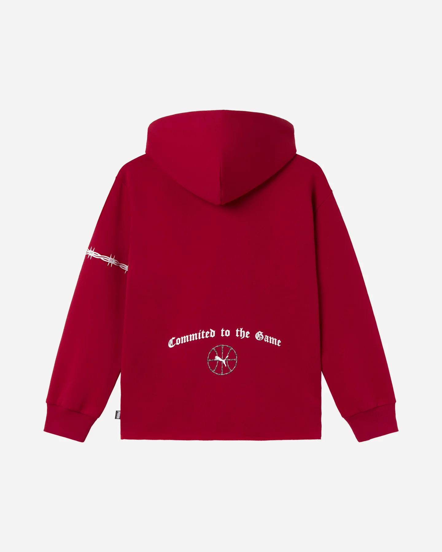FELPA PUMA CLASSIC JR - Image 2