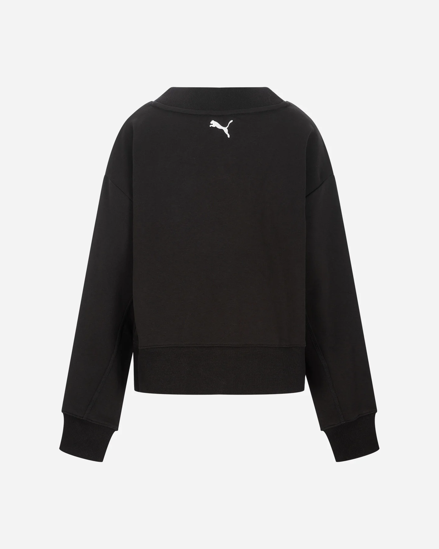 FELPA PUMA CROP W - Image 2