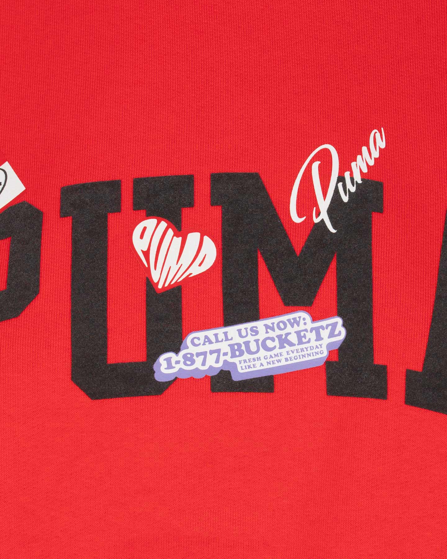 FELPA PUMA CROP W - Image 6