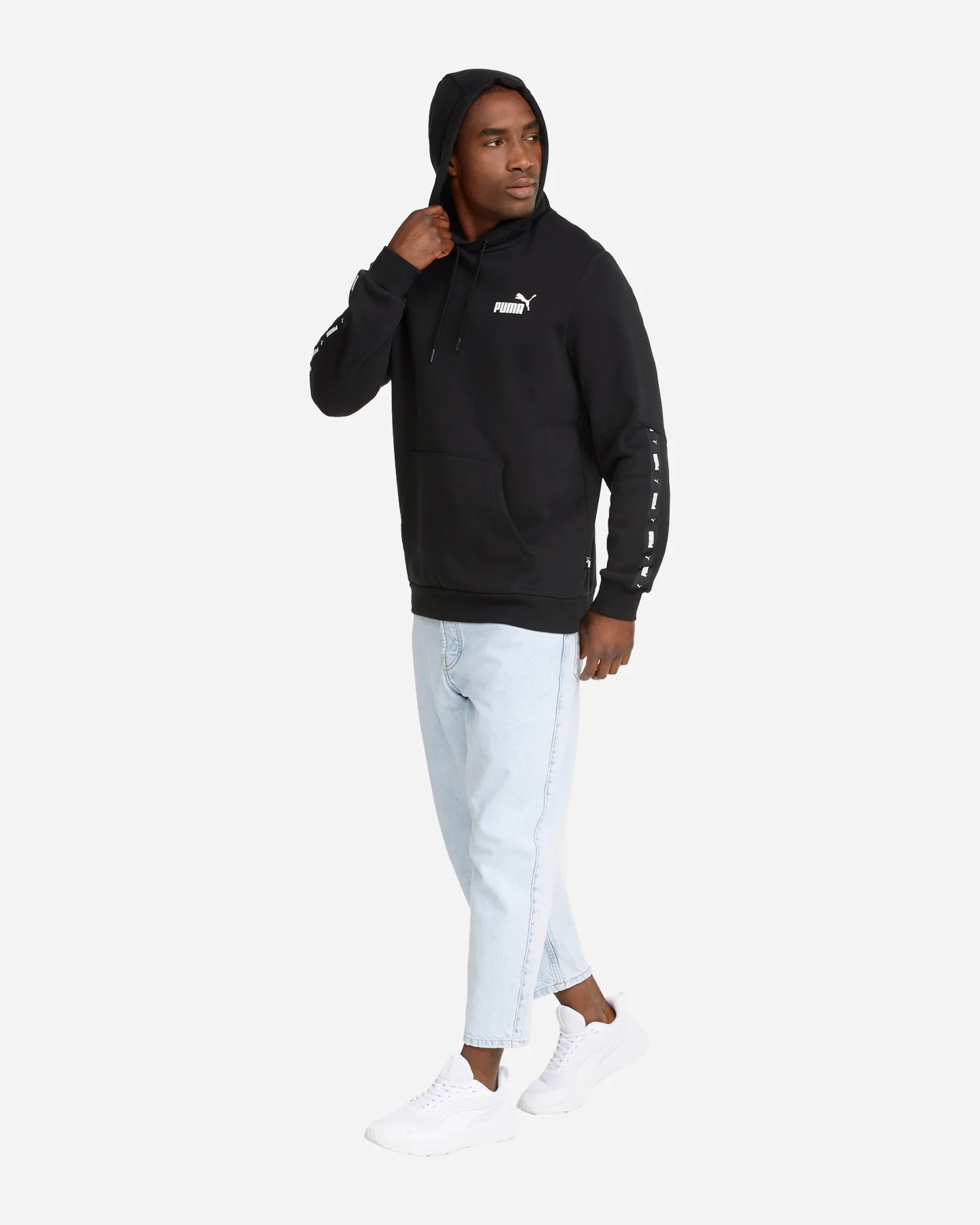 FELPA PUMA ESS+ TAPE M - Image 138