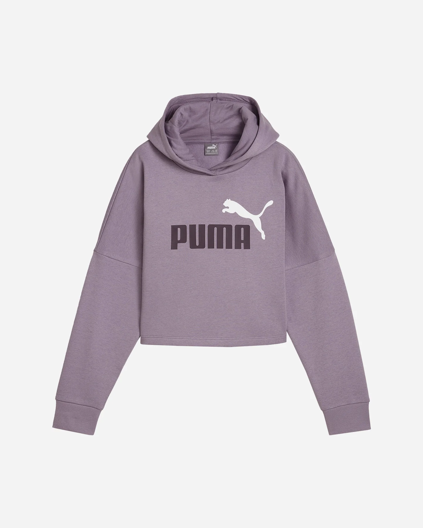 FELPA PUMA ESSENTIAL BIG LOGO JR