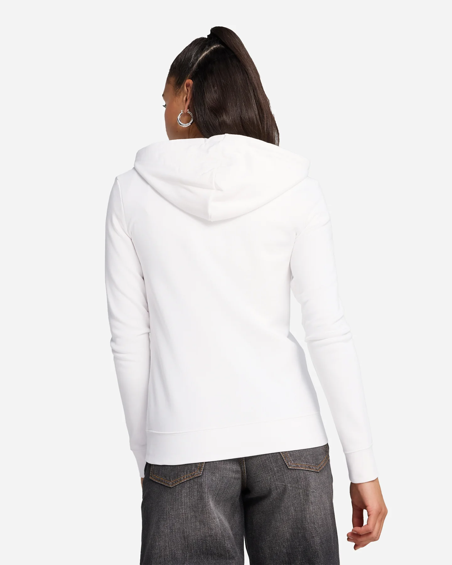 FELPA PUMA ESSENTIALS W - Image 4