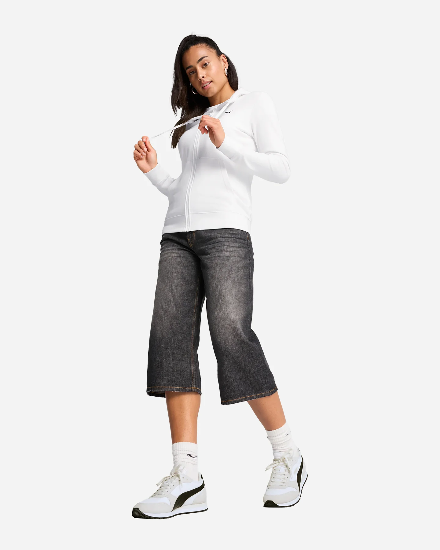 FELPA PUMA ESSENTIALS W - Image 5