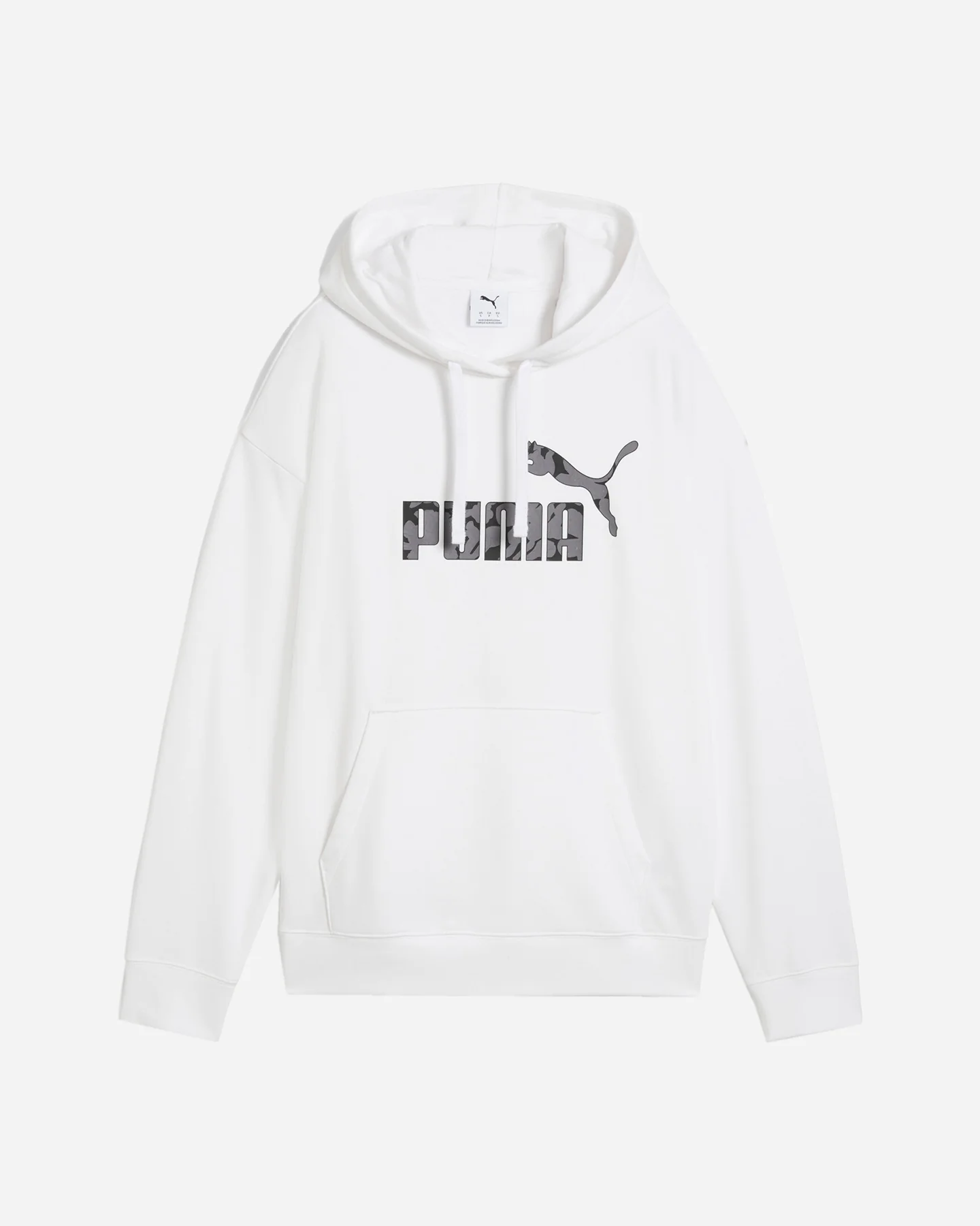 FELPA PUMA NATURE W