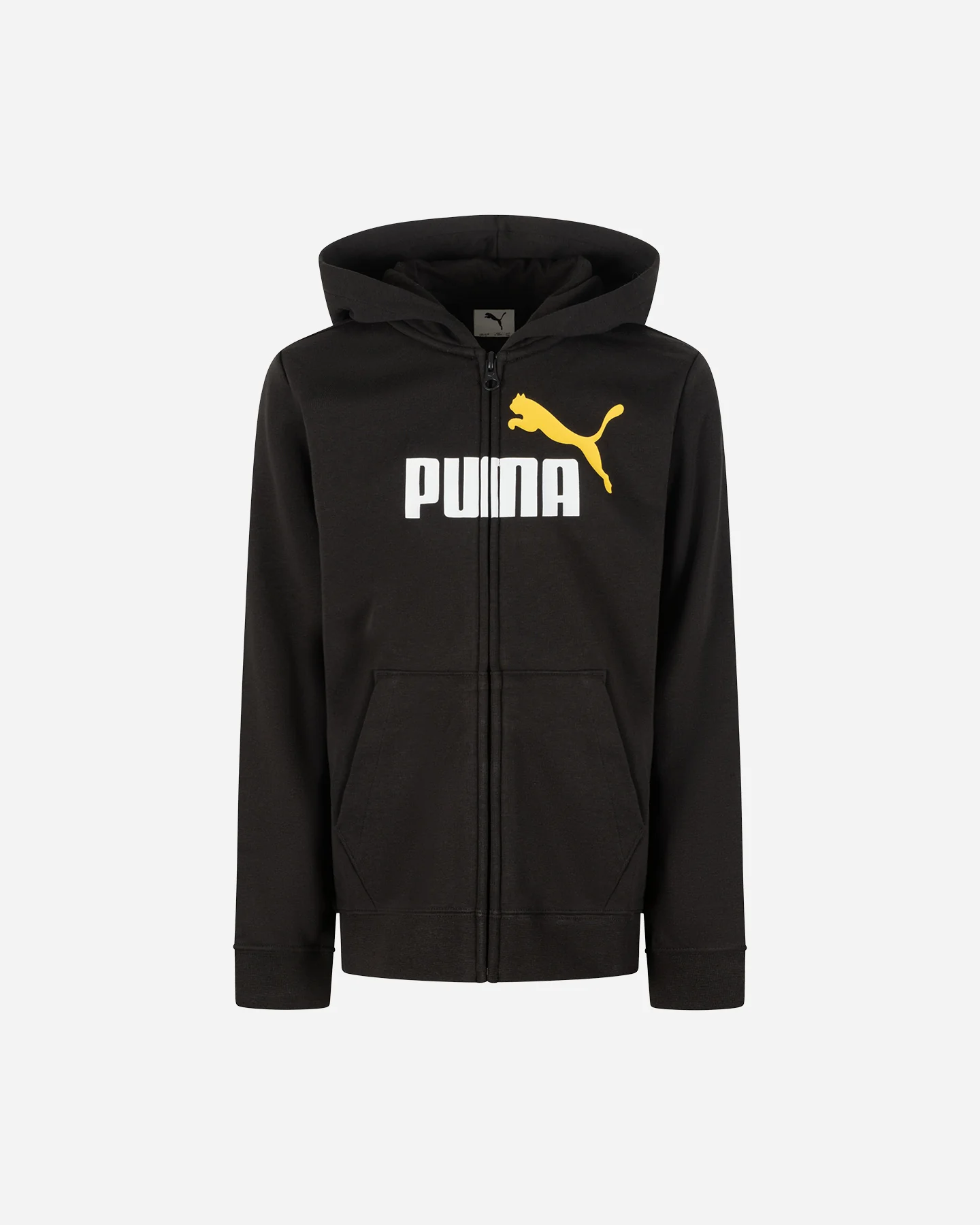 FELPA PUMA SMALL LOGO JR