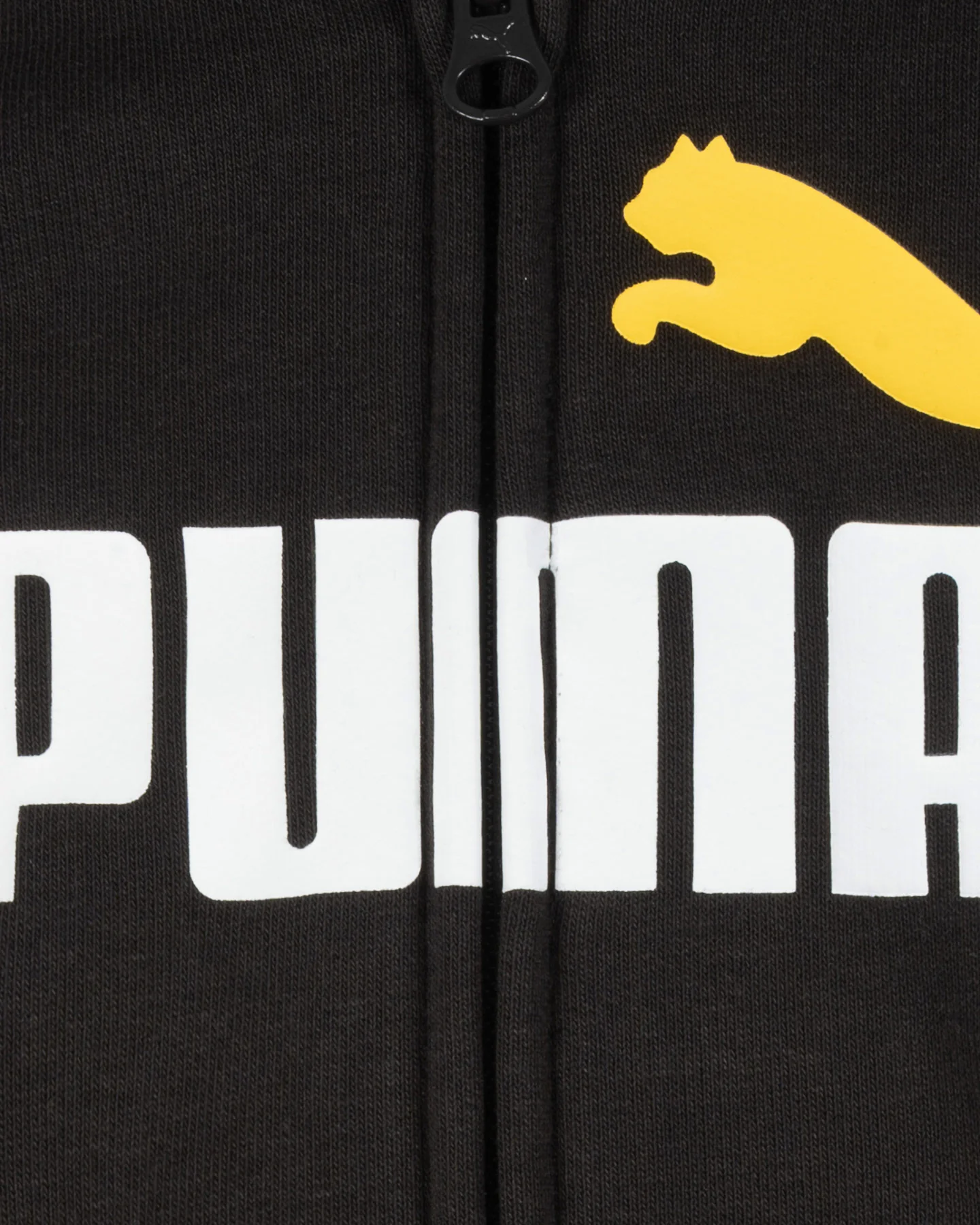 FELPA PUMA SMALL LOGO JR - Image 3