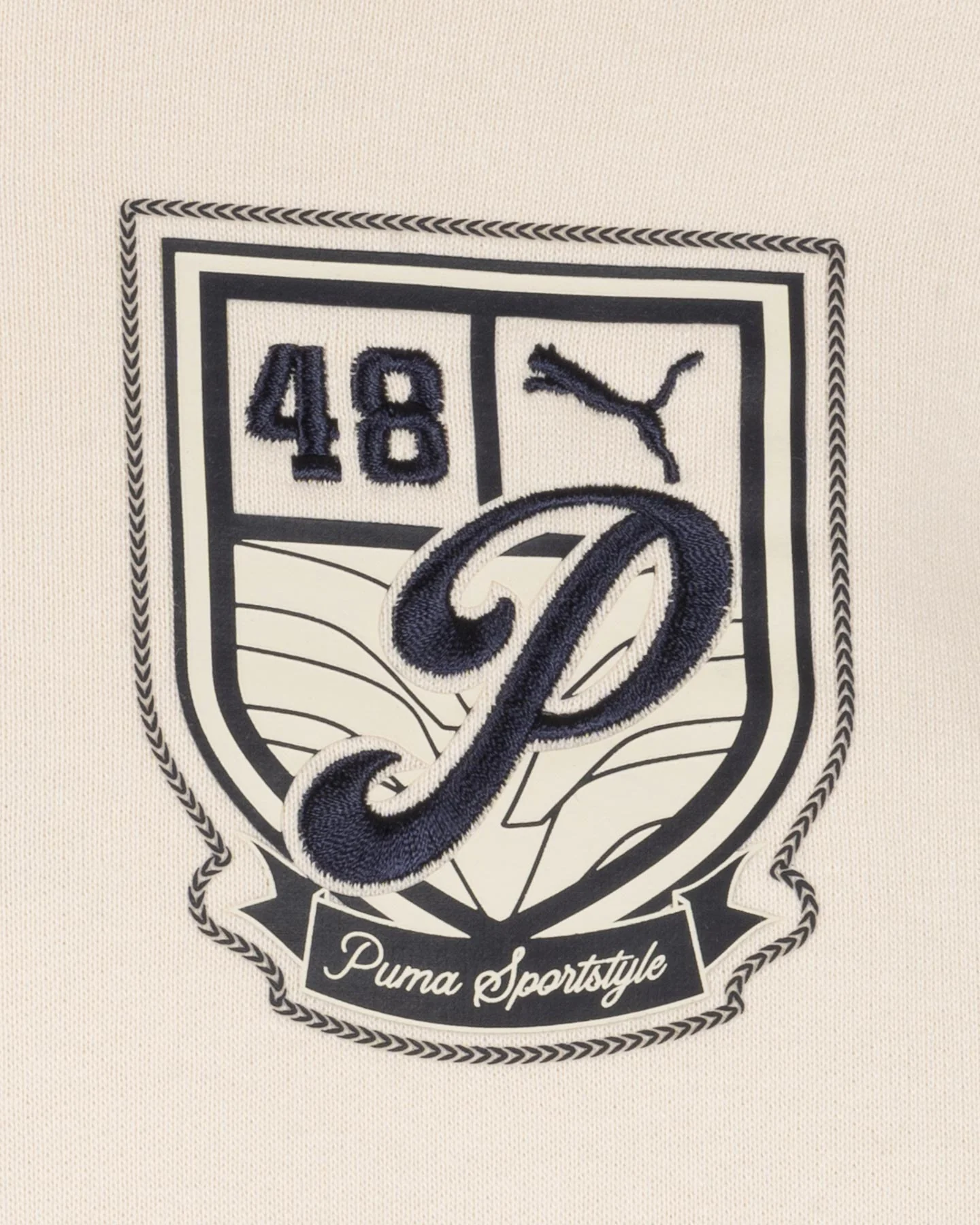FELPA PUMA VARSITY SCUDETTO M - Image 3