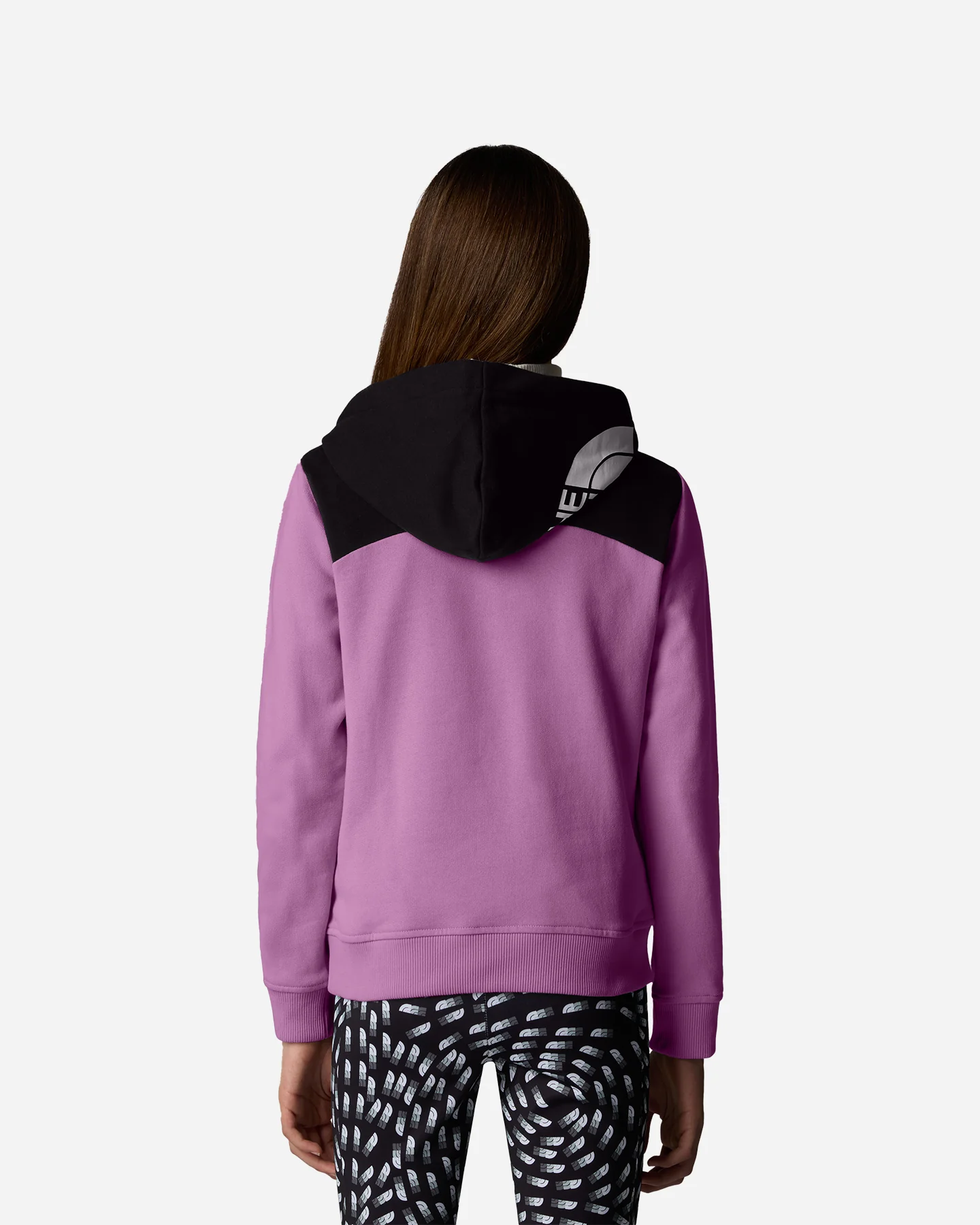 FELPA THE NORTH FACE BACK LOGO RELAXED JR - Image 5