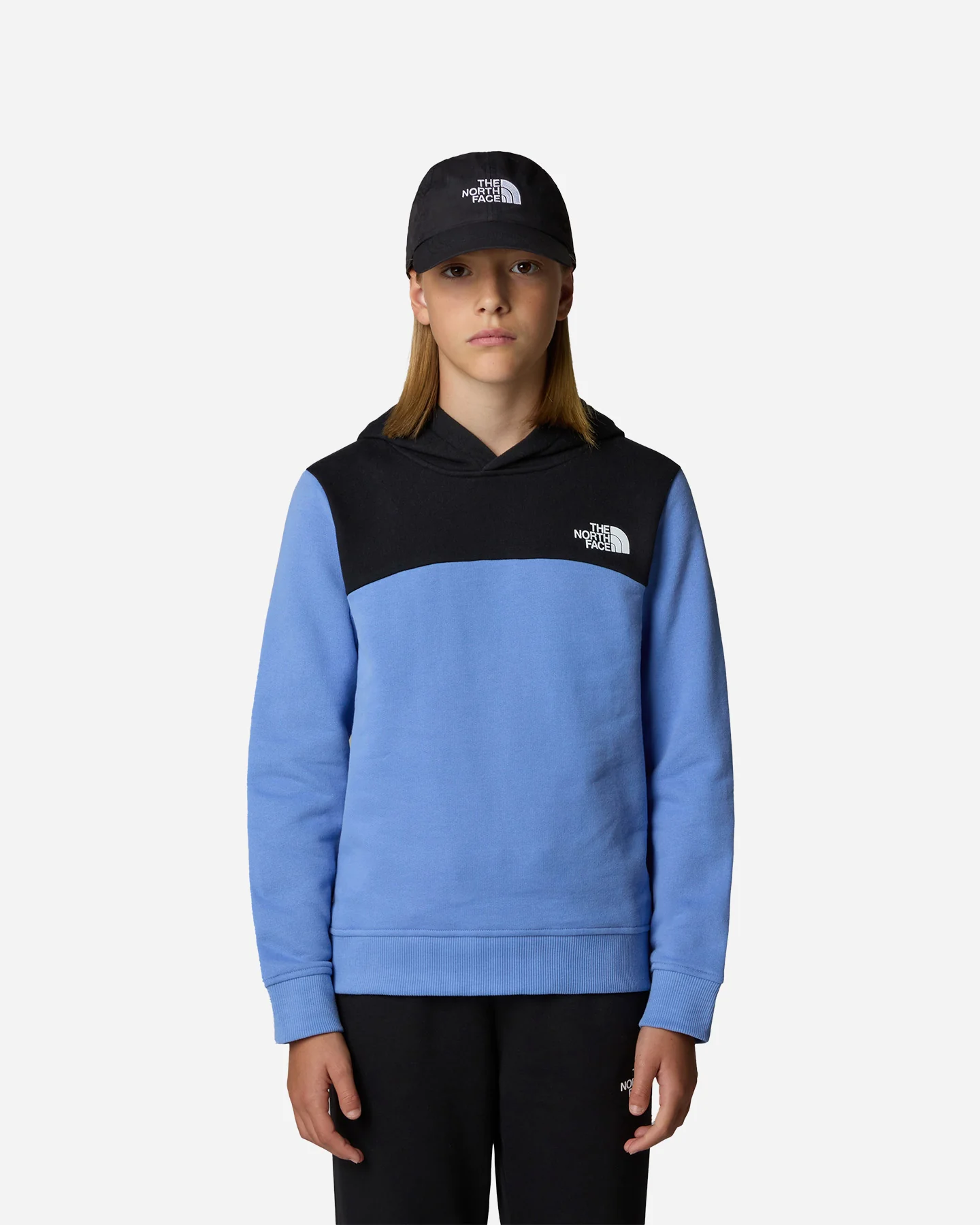 FELPA THE NORTH FACE CROP JR - Image 3