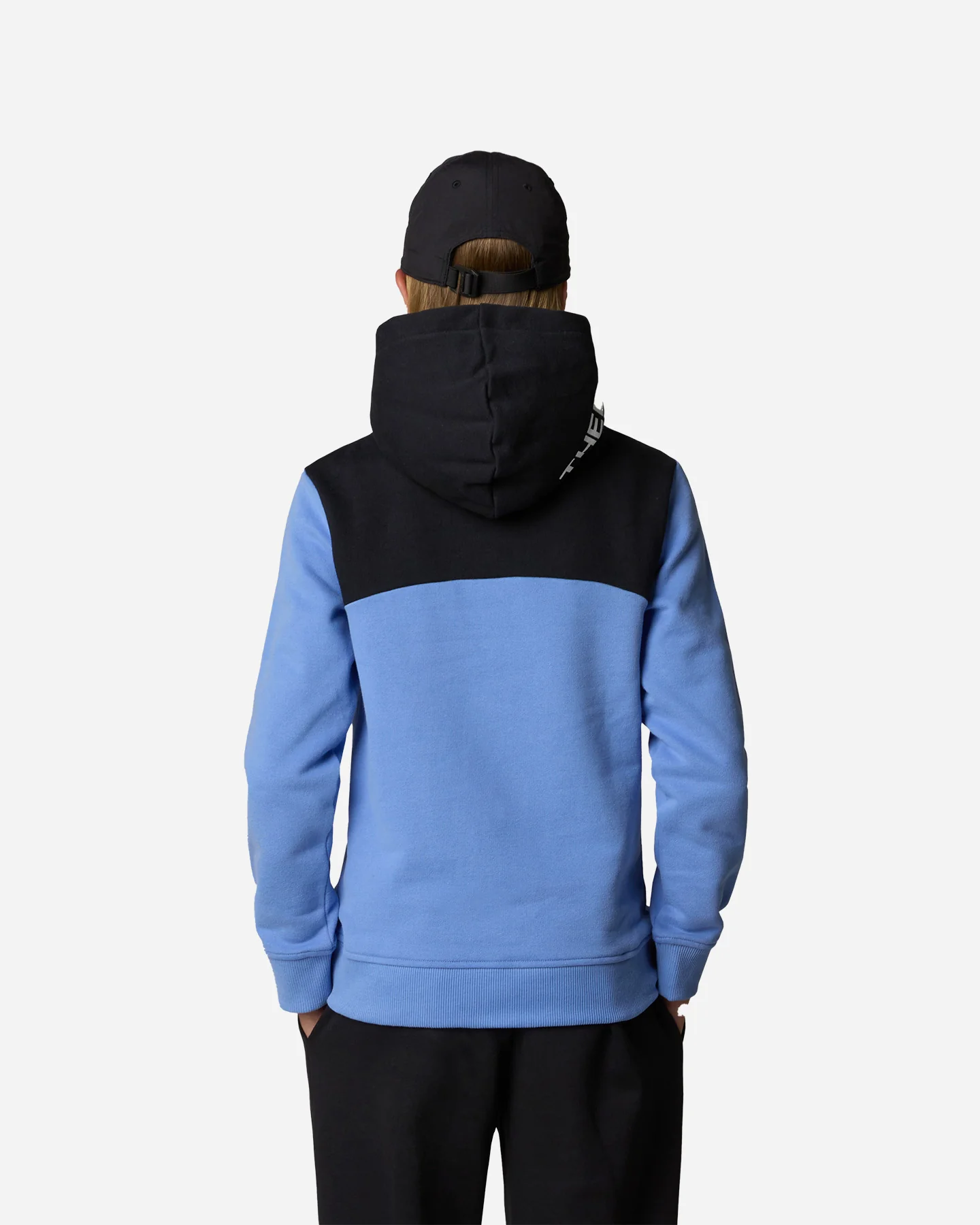 FELPA THE NORTH FACE CROP JR - Image 4