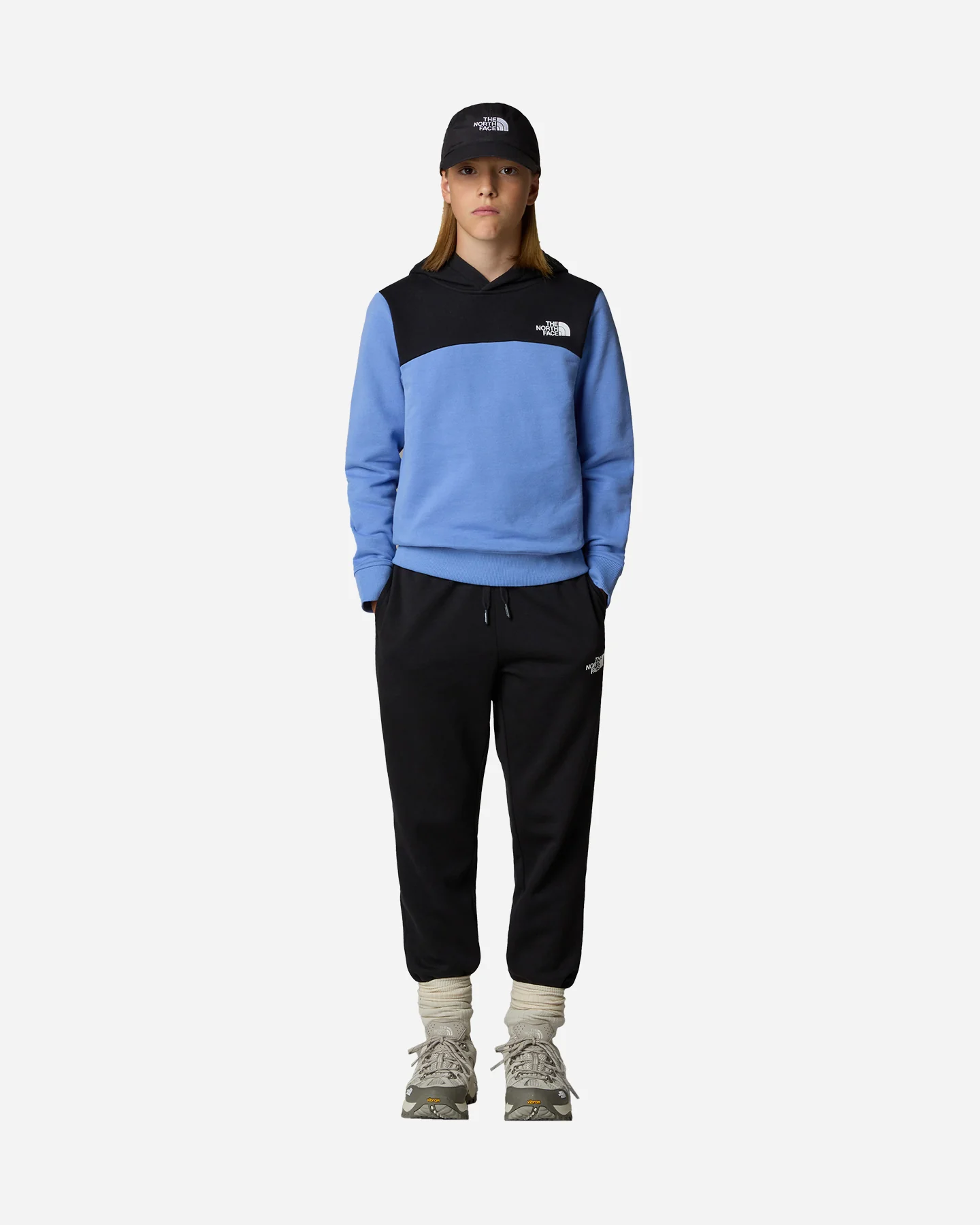 FELPA THE NORTH FACE CROP JR - Image 5