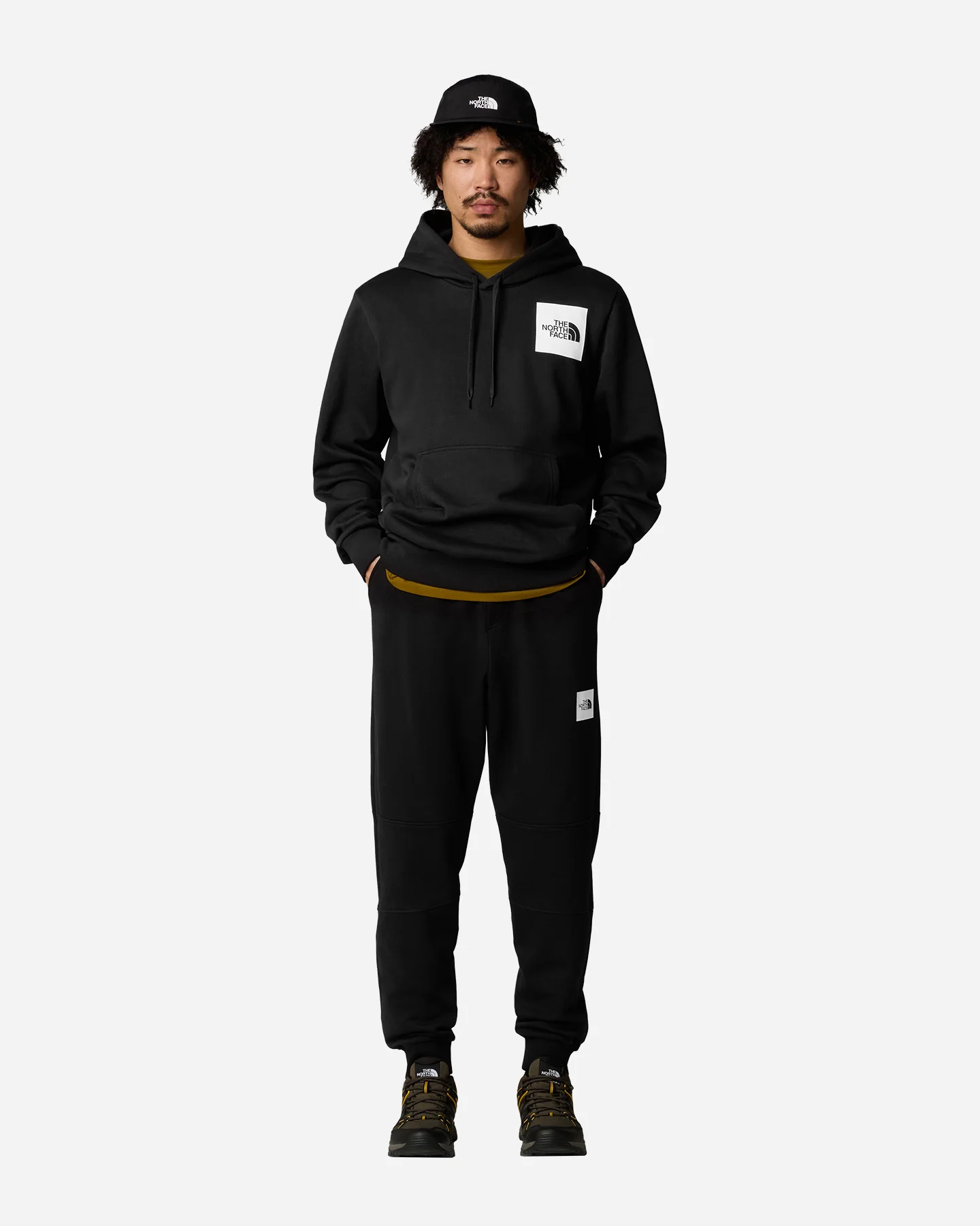 FELPA THE NORTH FACE FINE M - Image 5