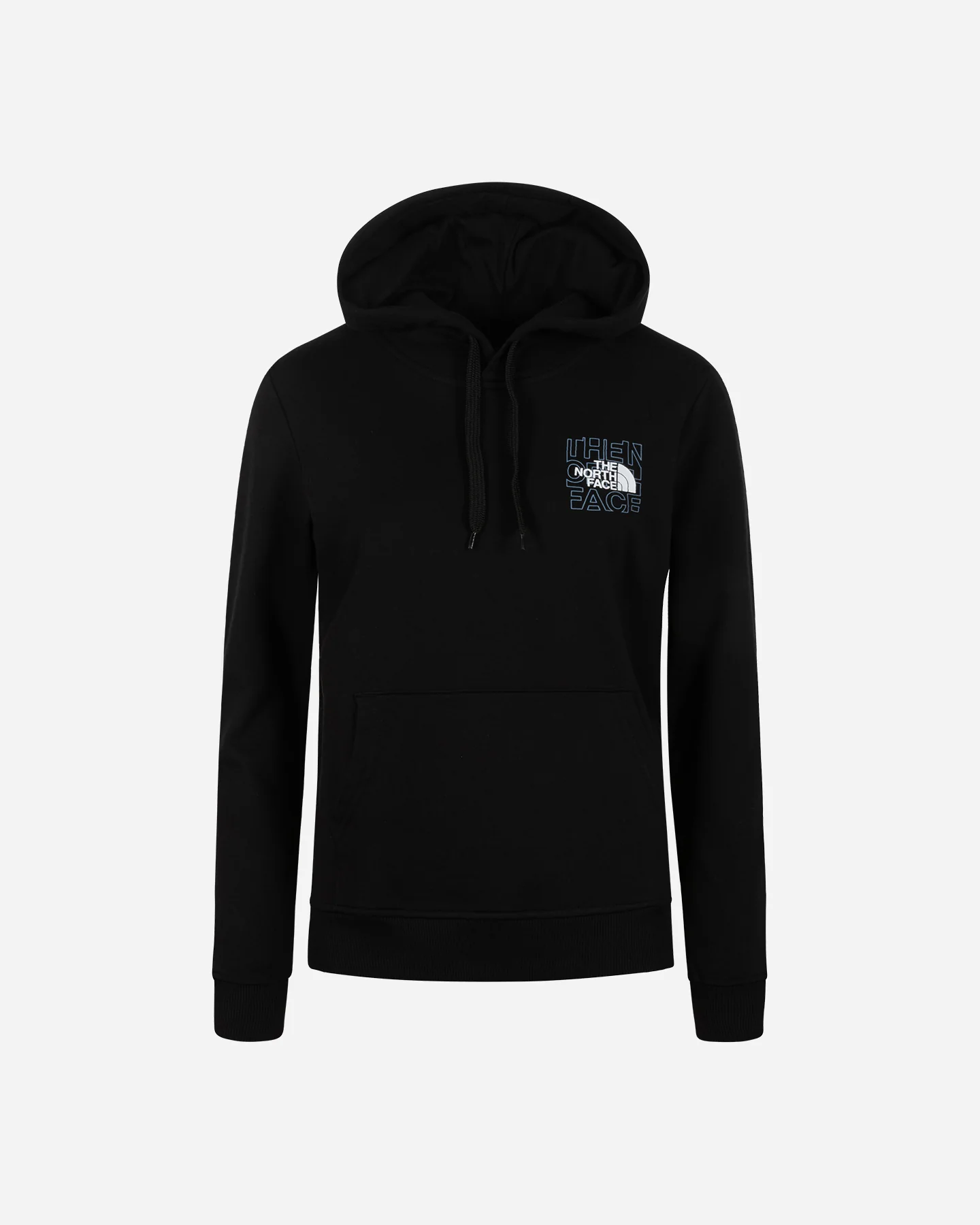 FELPA THE NORTH FACE LOGO W