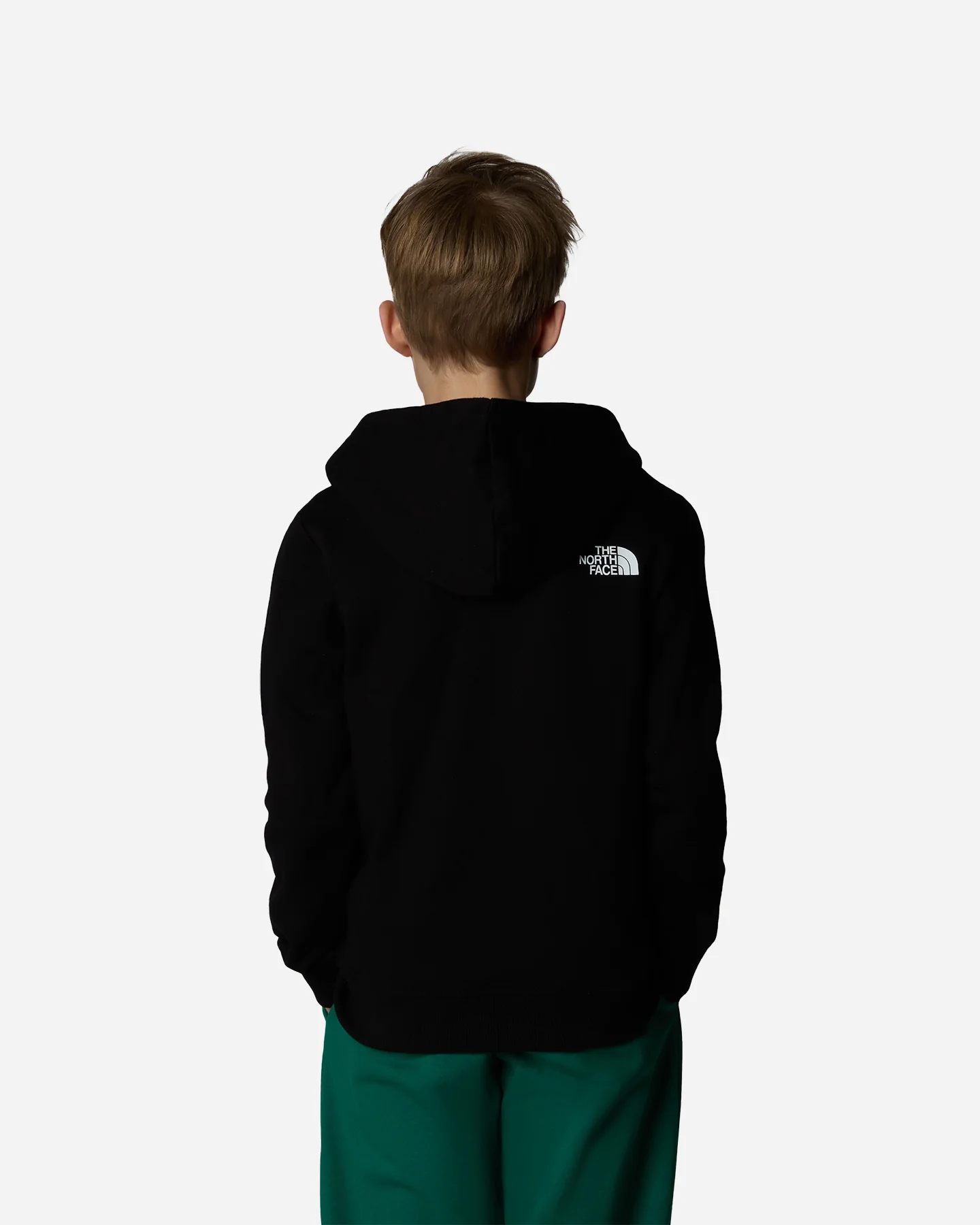 FELPA THE NORTH FACE TOPOGRAPHIC JR - Image 4
