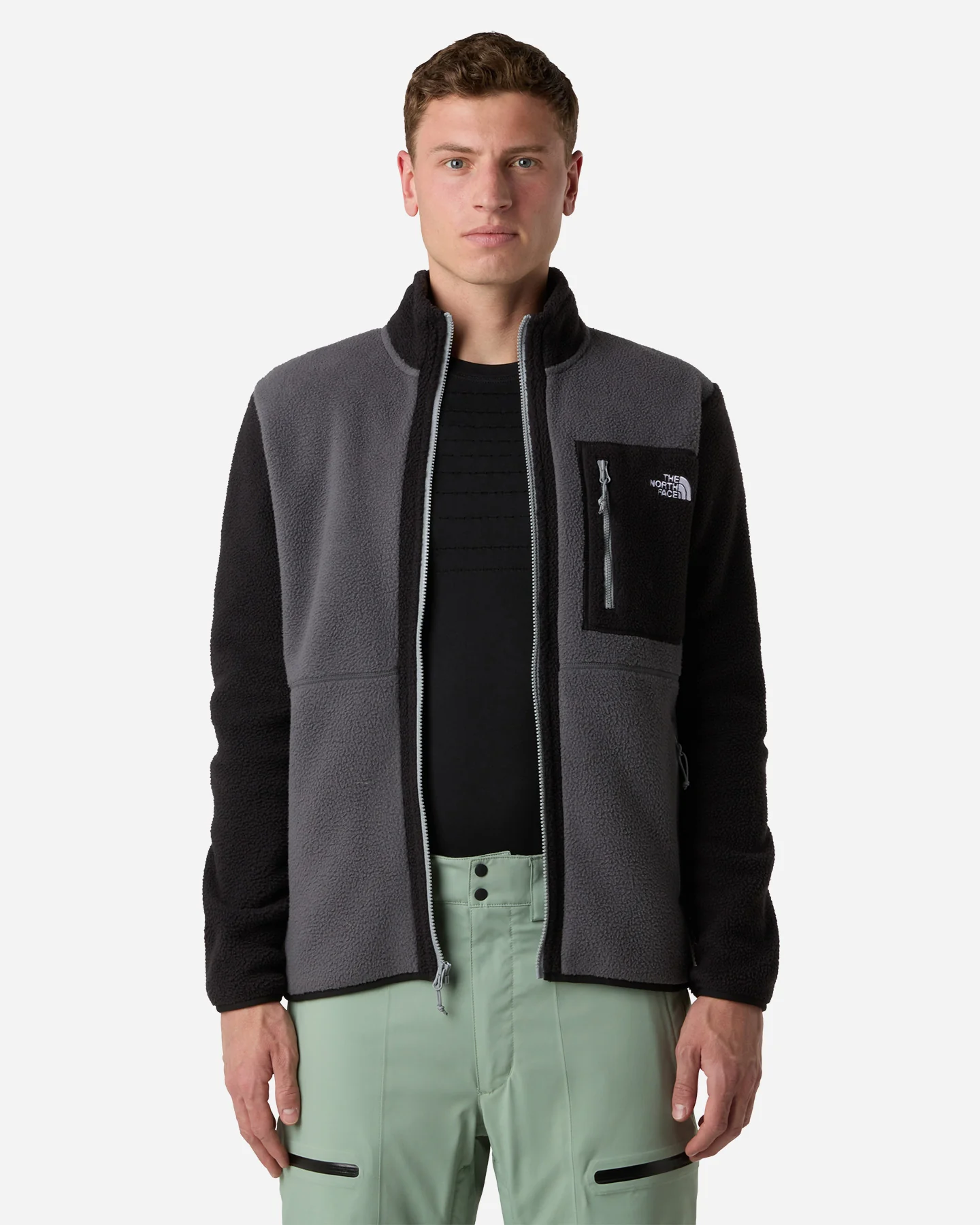 FELPA THE NORTH FACE YUMIORI M - Image 4
