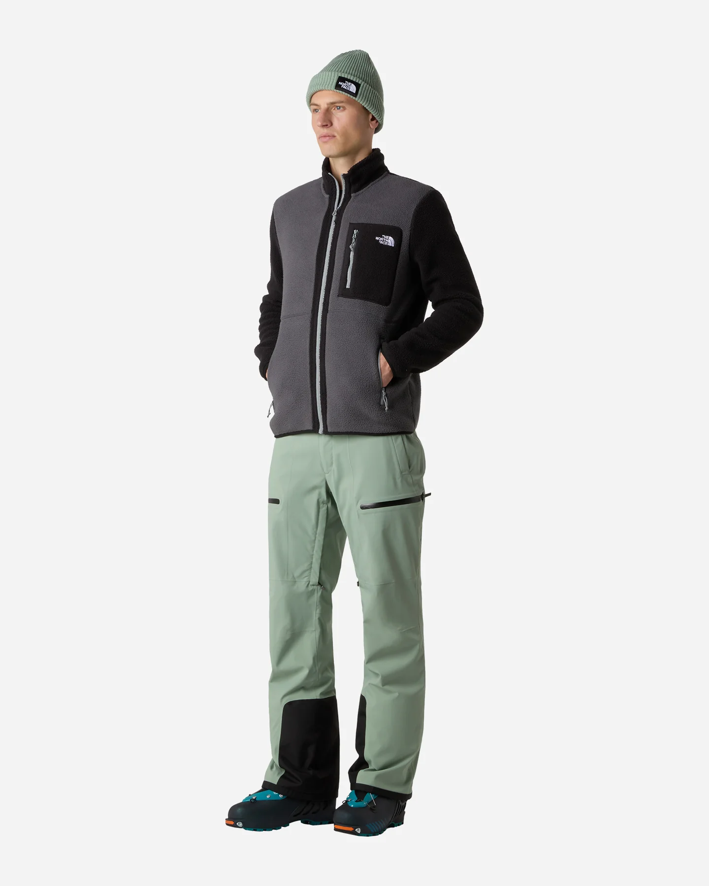 FELPA THE NORTH FACE YUMIORI M - Image 6