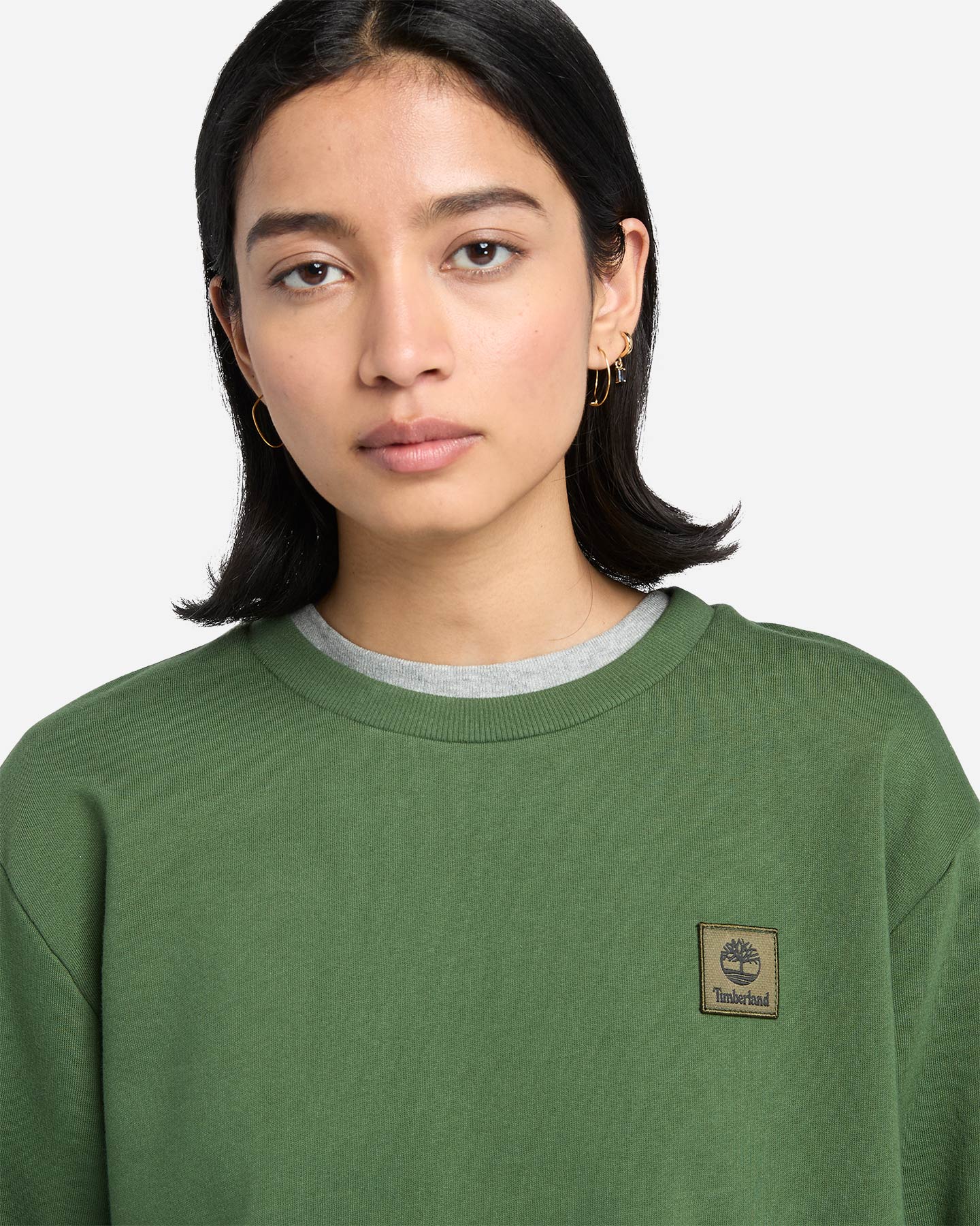 FELPA TIMBERLAND PATCH M - Image 5