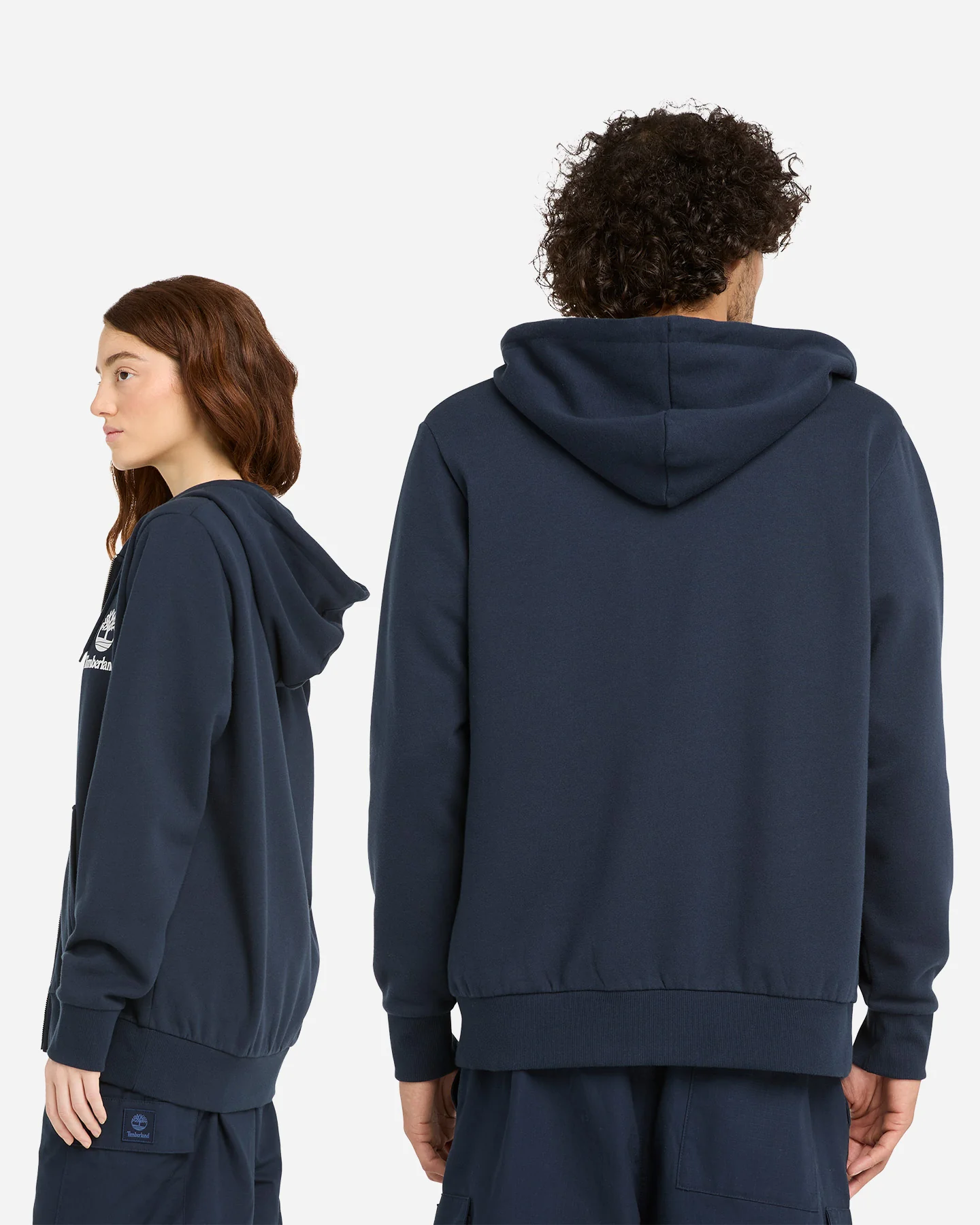 FELPA TIMBERLAND SMALL LOGO M - Image 3