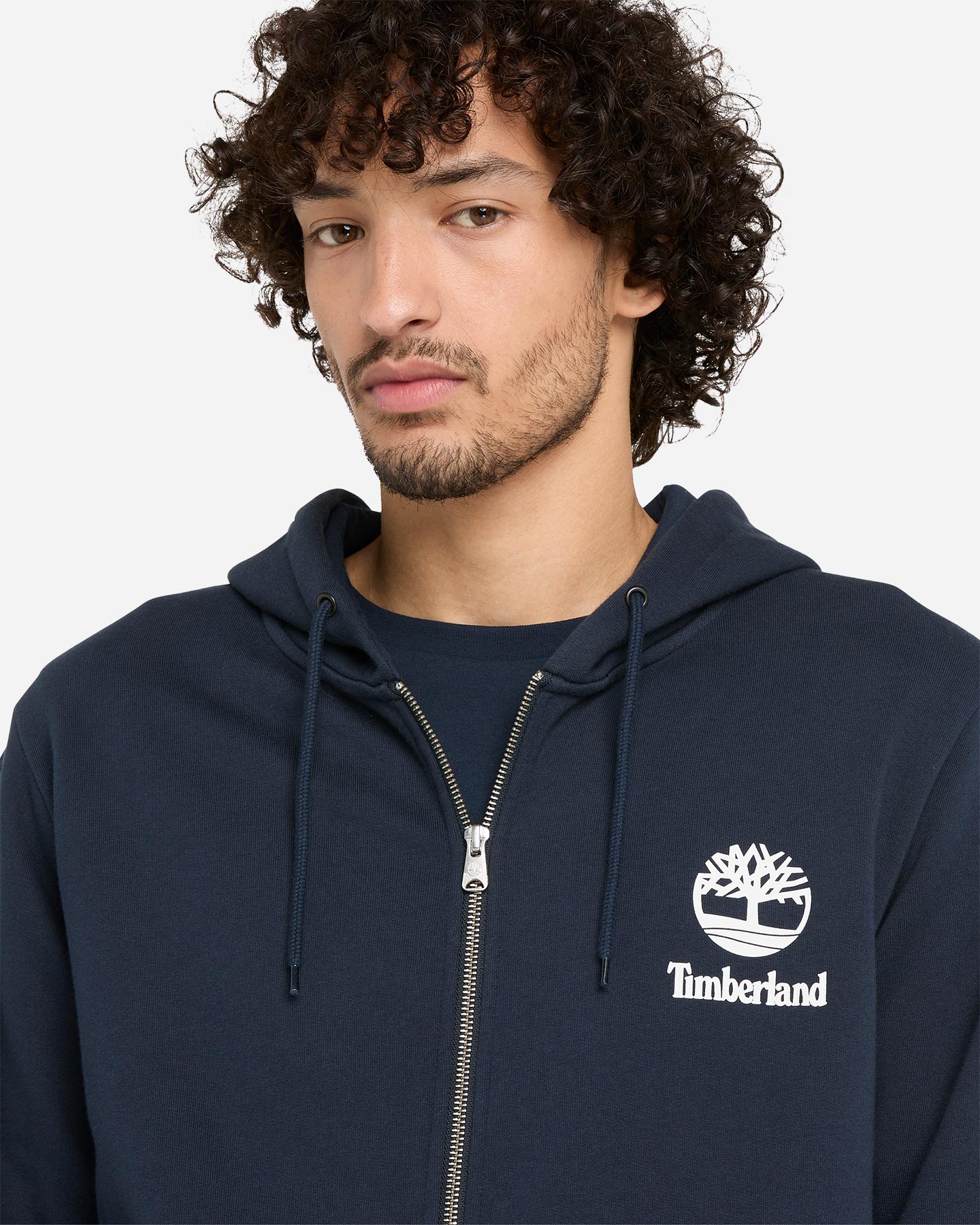 FELPA TIMBERLAND SMALL LOGO M - Image 5