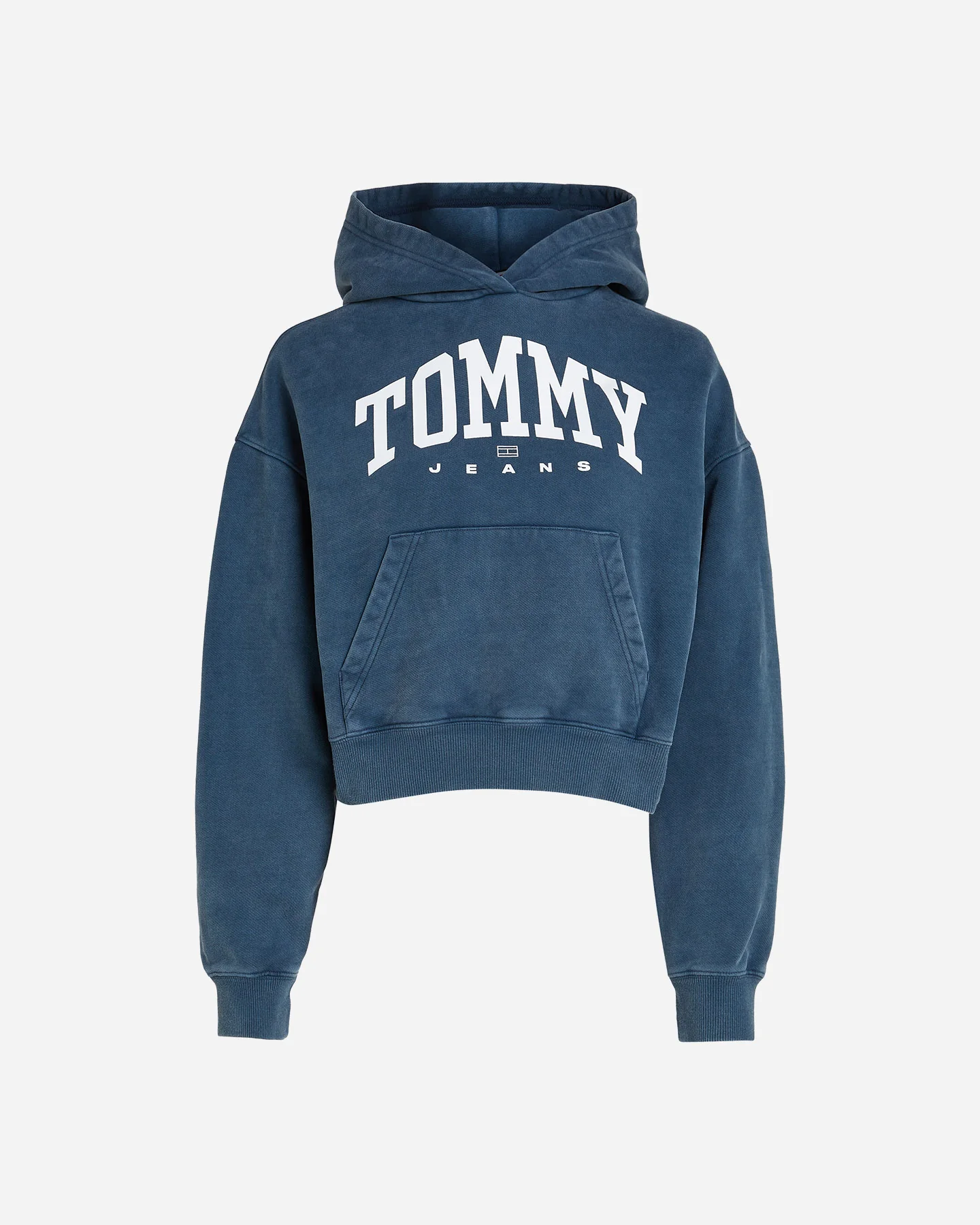 FELPA TOMMY HILFIGER VARSITY LOGO DELAVE' W