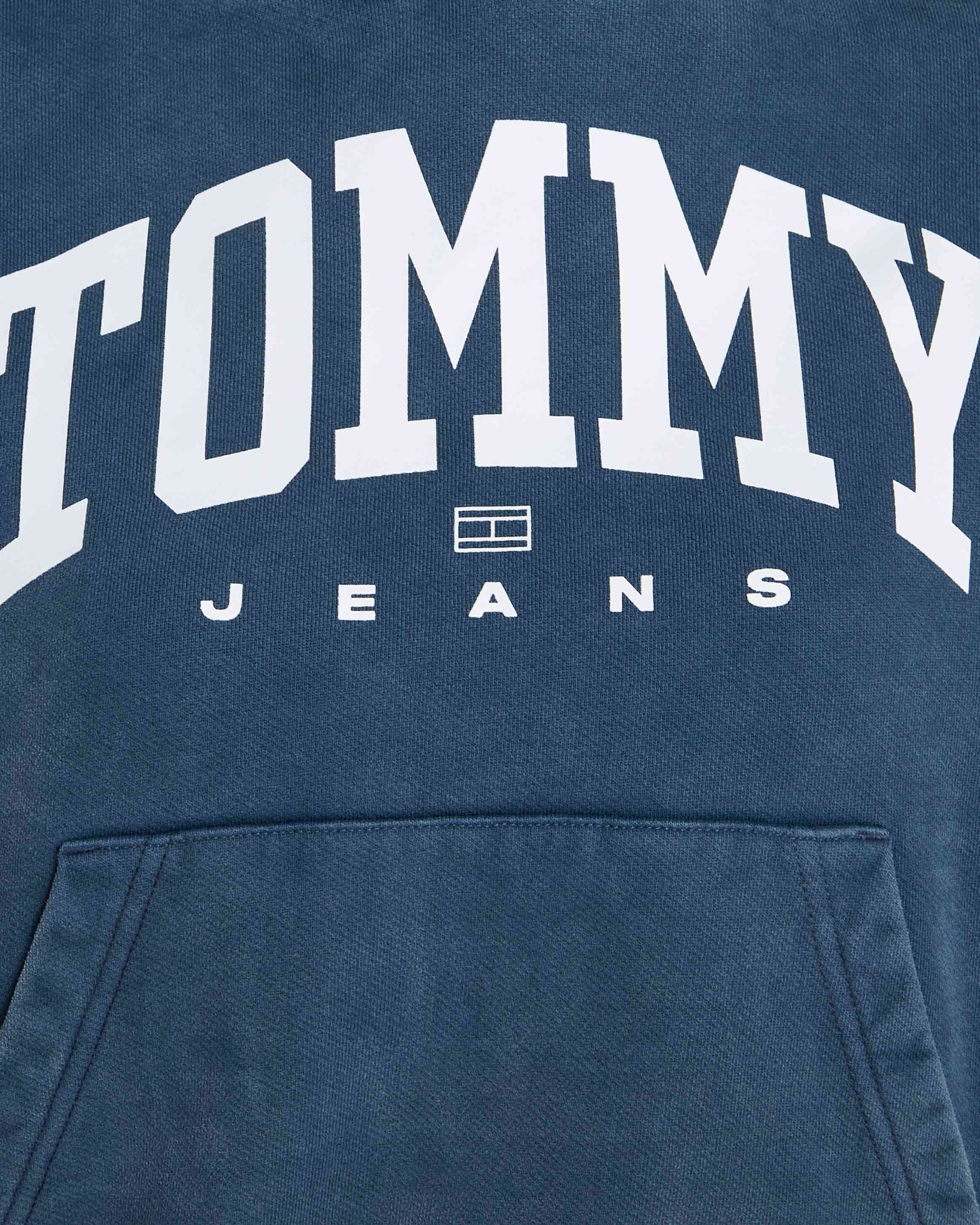 FELPA TOMMY HILFIGER VARSITY LOGO DELAVE' W - Image 7