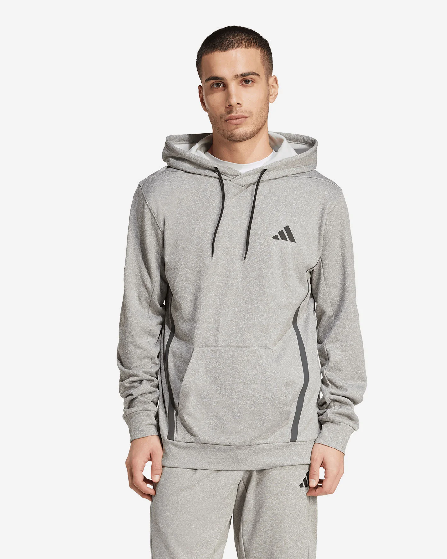 FELPA TRAINING ADIDAS BASIC M - Image 8
