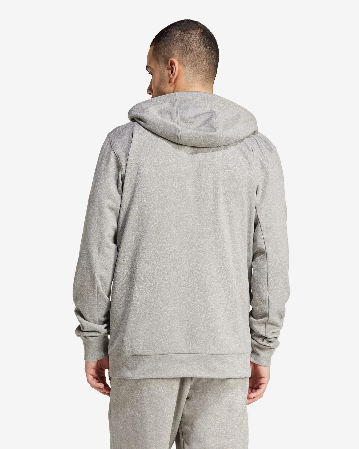 FELPA TRAINING ADIDAS BASIC M - Image 9