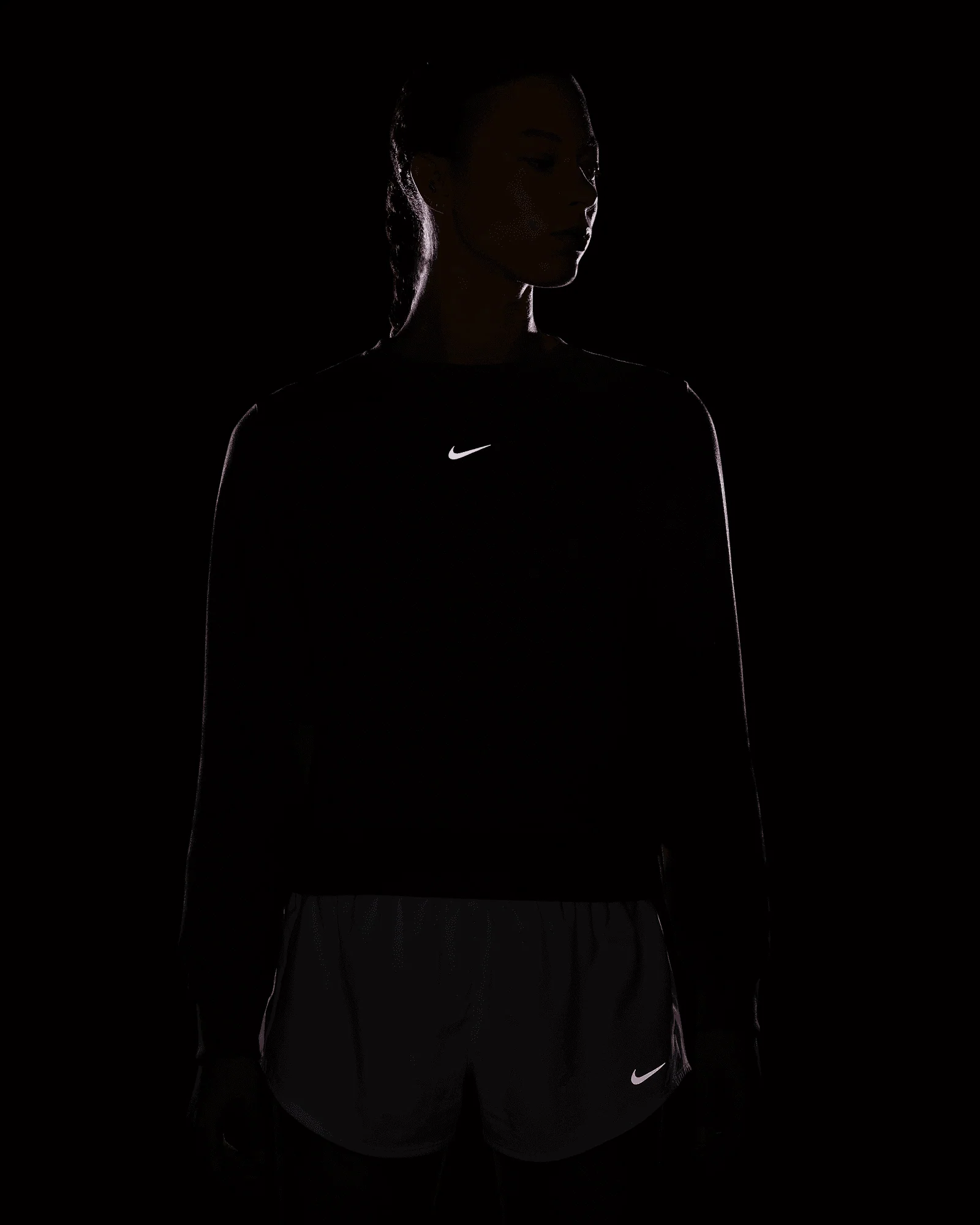 FELPA TRAINING NIKE ONE DRI FIT W - Image 4