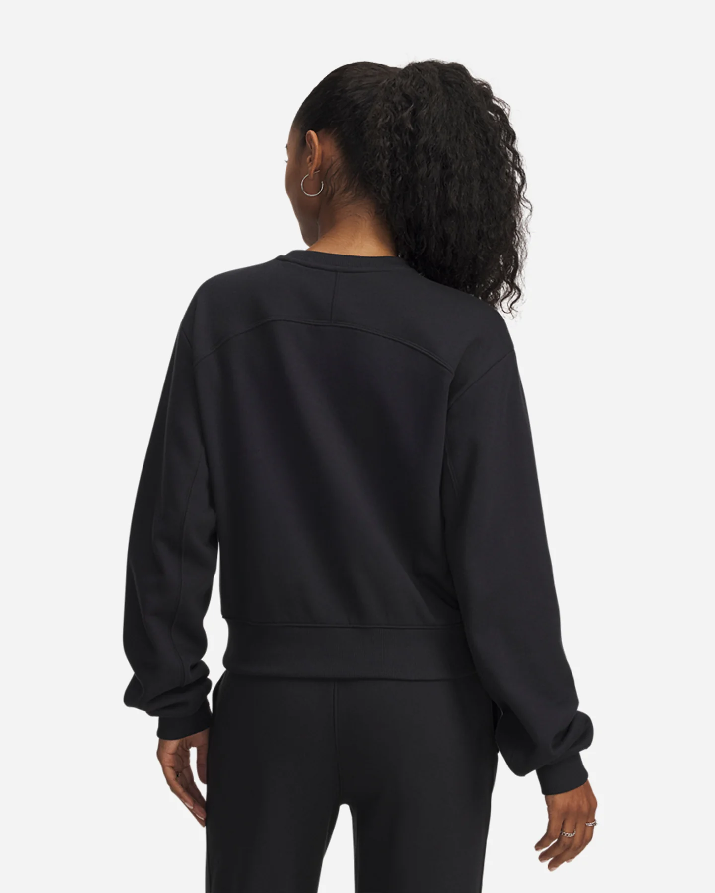 FELPA UNDER ARMOUR BASIC W - Image 2