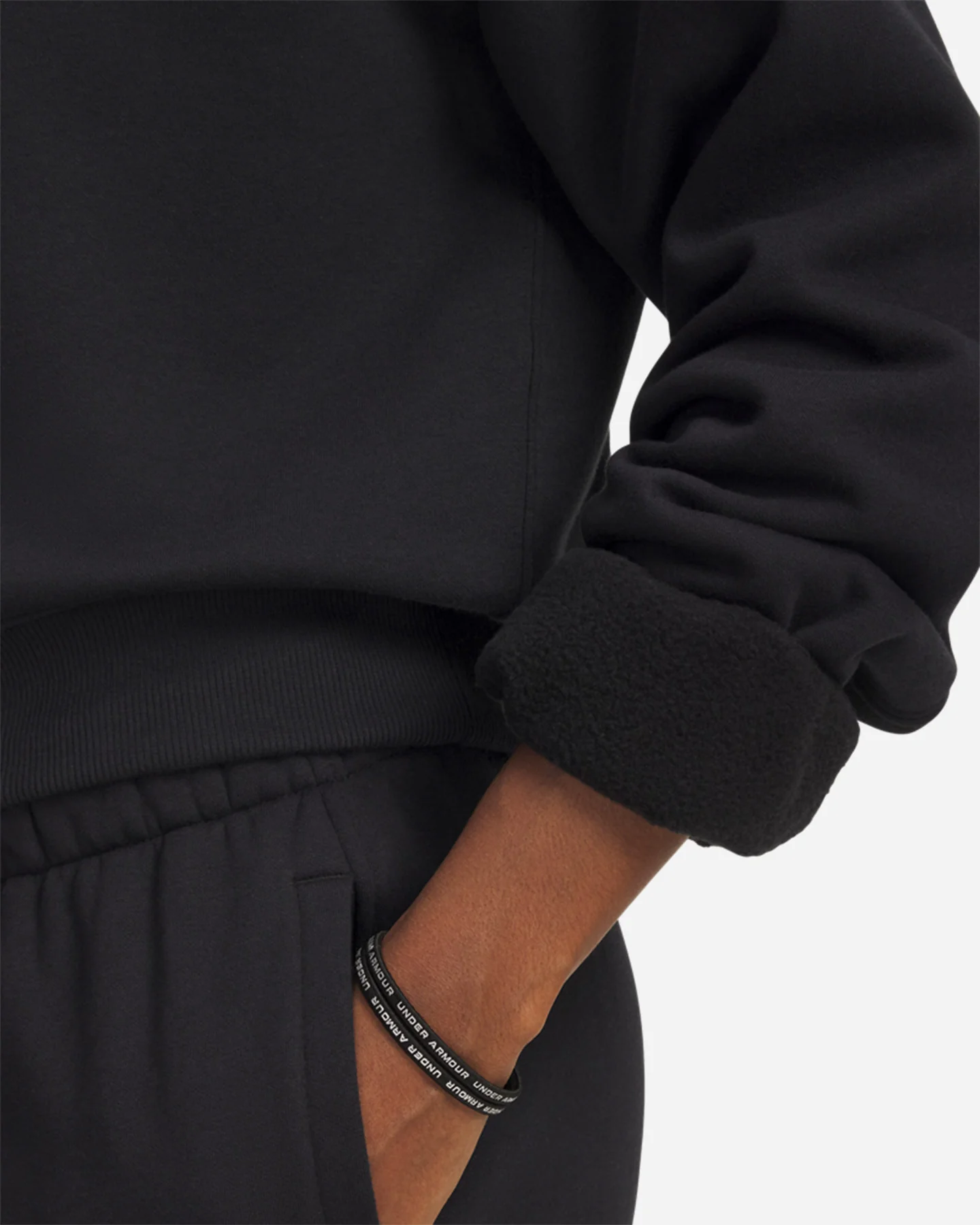 FELPA UNDER ARMOUR BASIC W - Image 3