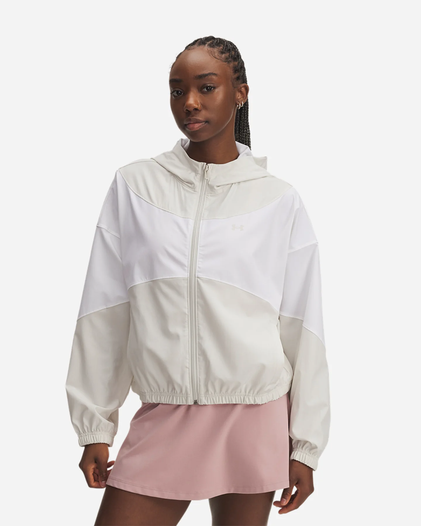 FELPA UNDER ARMOUR BASIC W