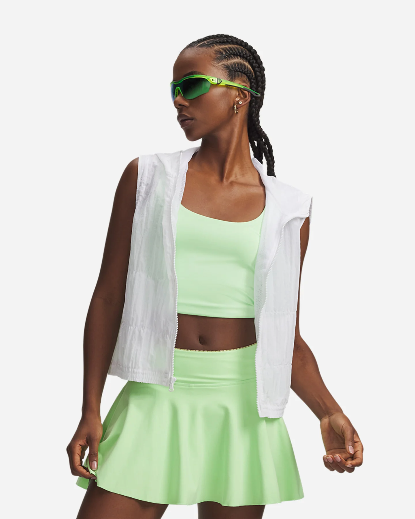 FELPA UNDER ARMOUR BASIC W